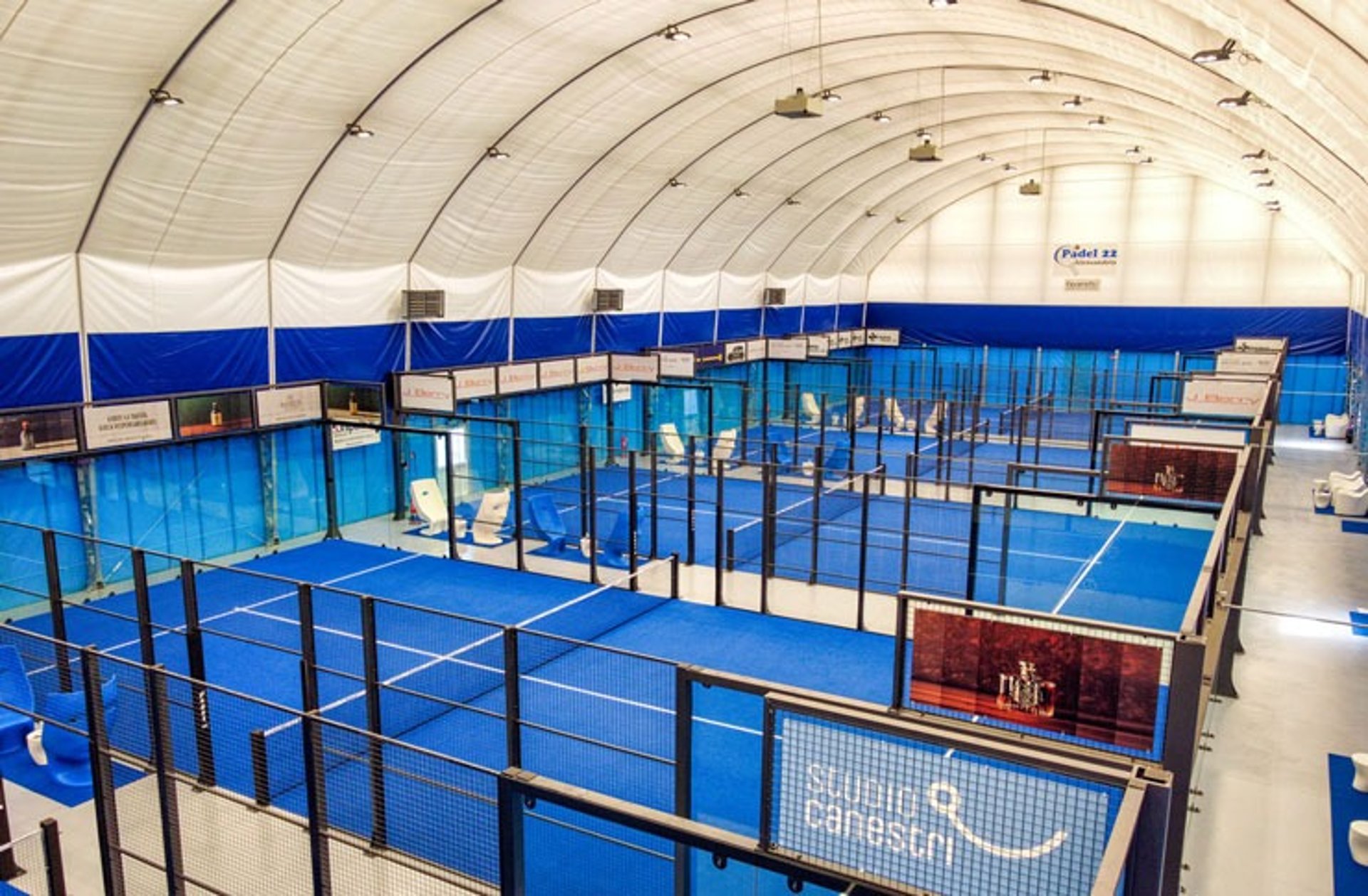 CLUB PADEL FAVARETTI COURT