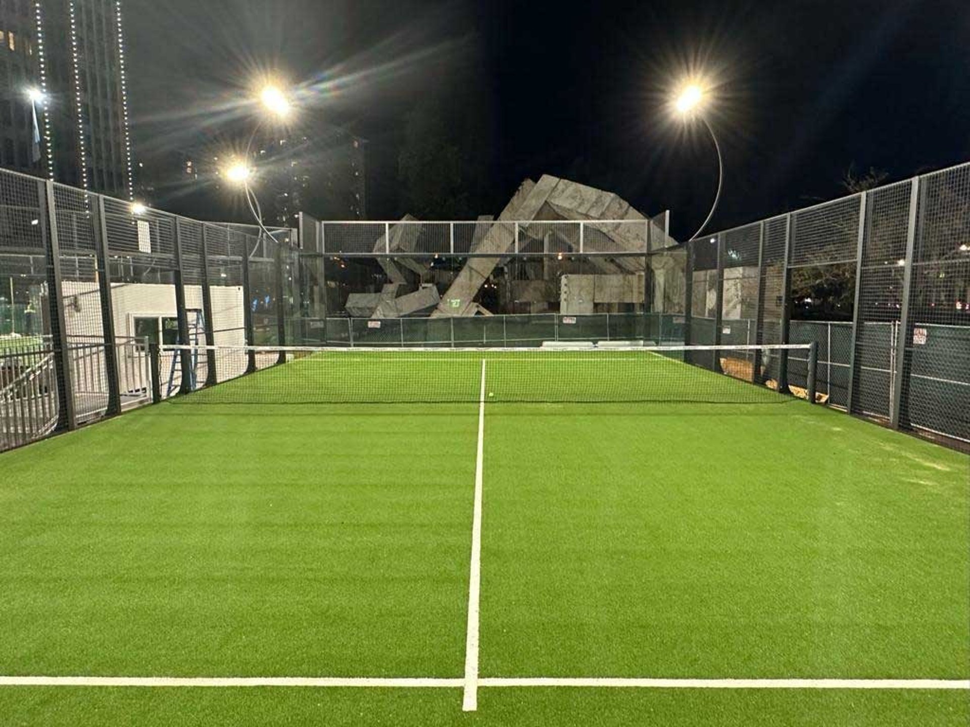 CLUB PADEL FAVARETTI COURT