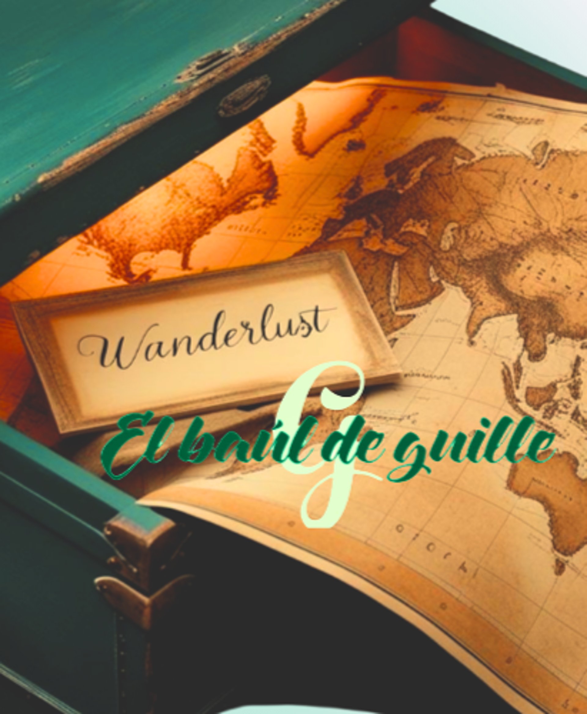 Próximamente en El baúl de Guille, el Futuro del Pasado 