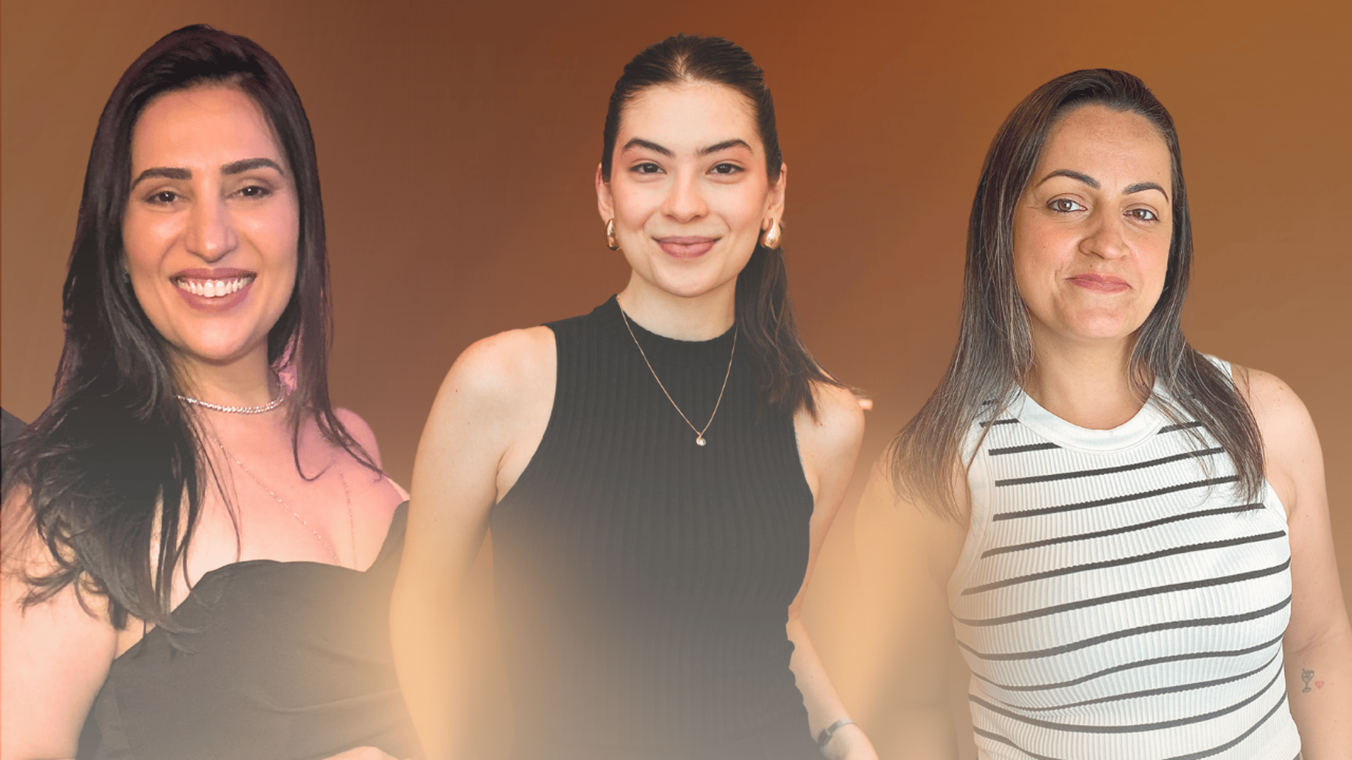 an abstract photo of a curved building with a blue sky in the background