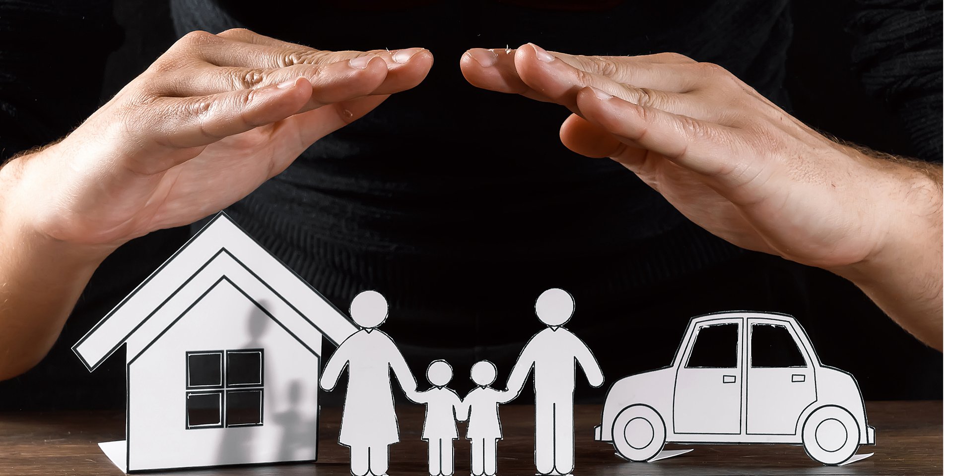 black and white bed linen