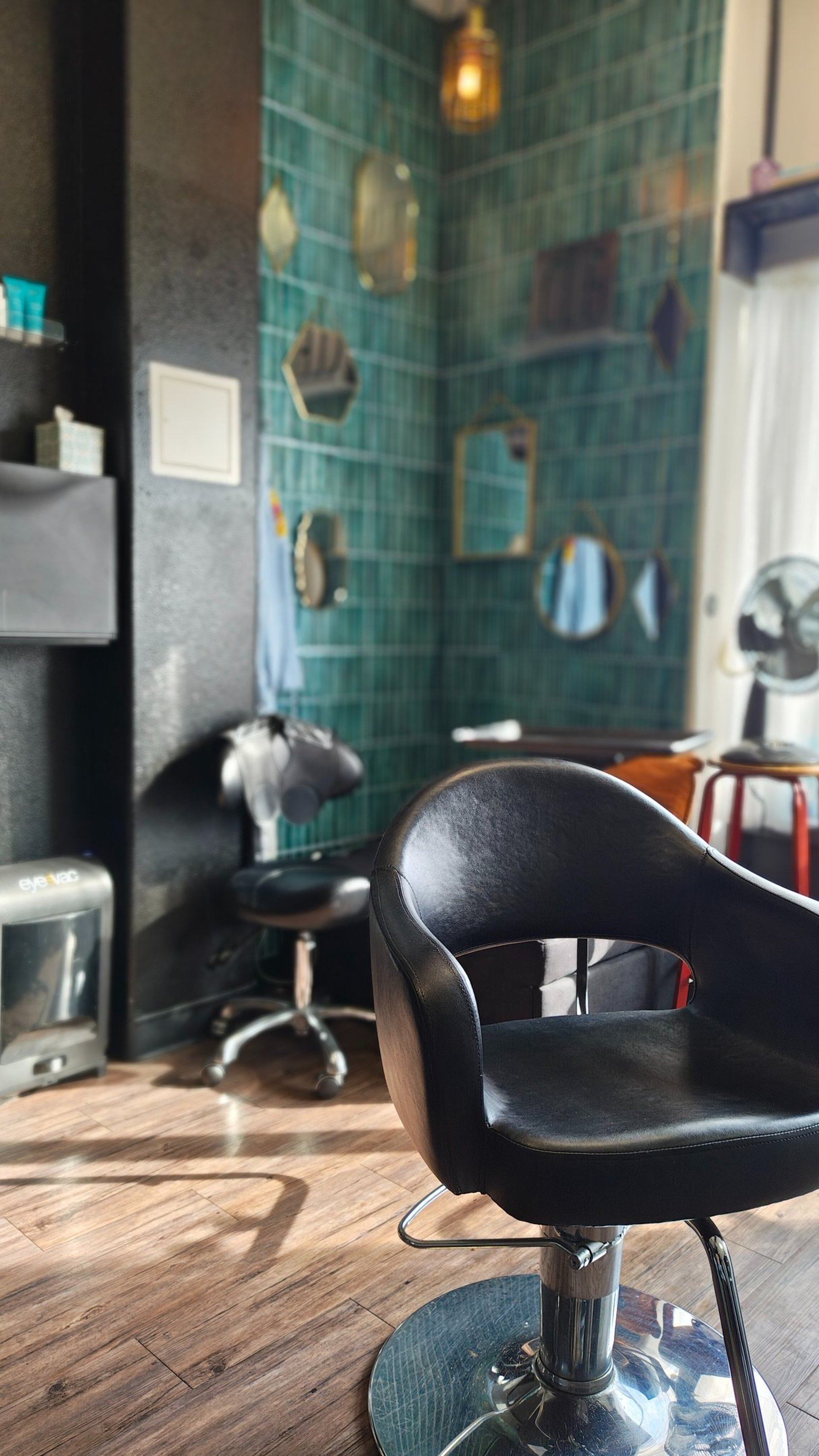 city skyline under white sky during daytime