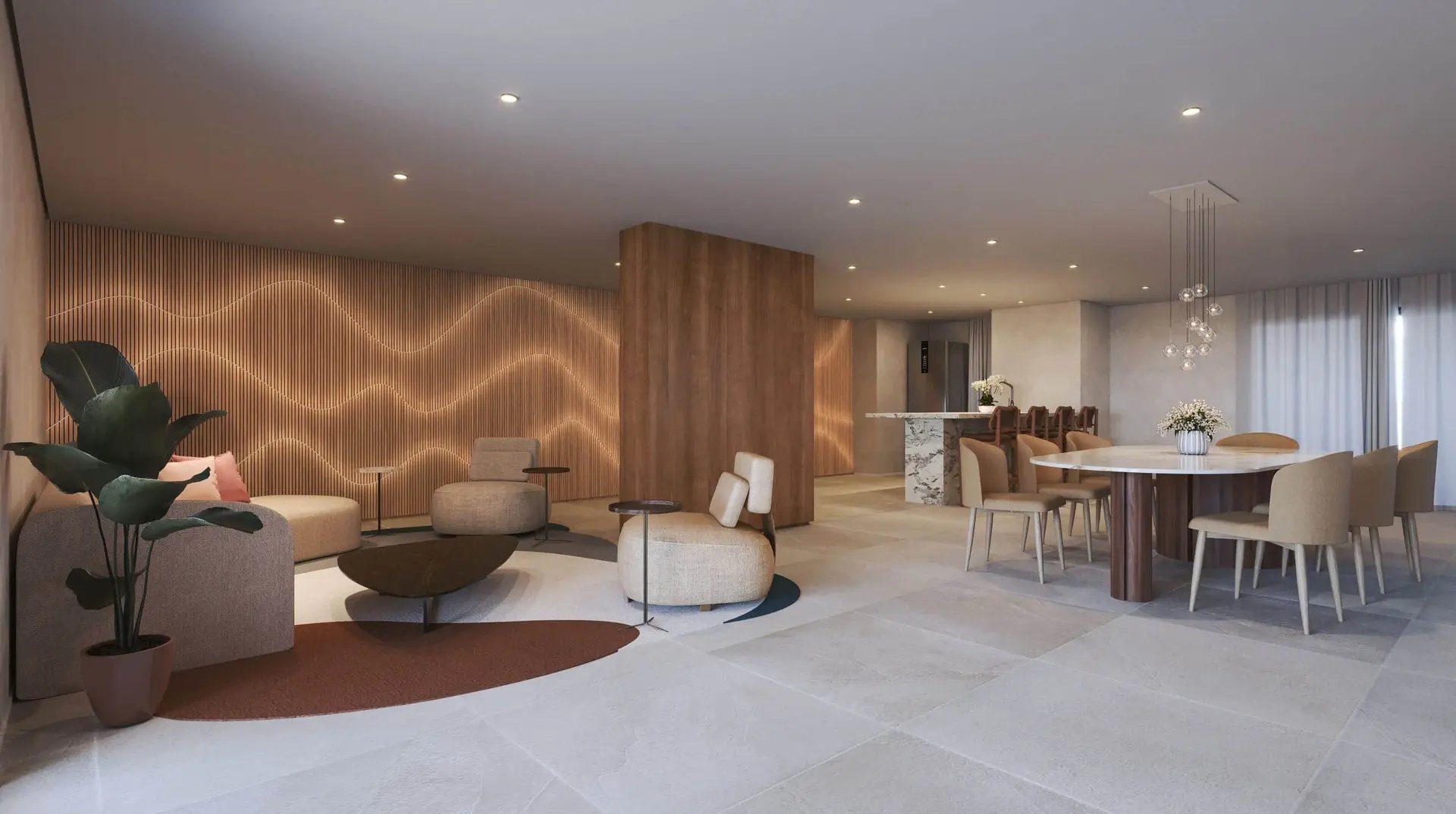 black and brown leather padded tub sofa