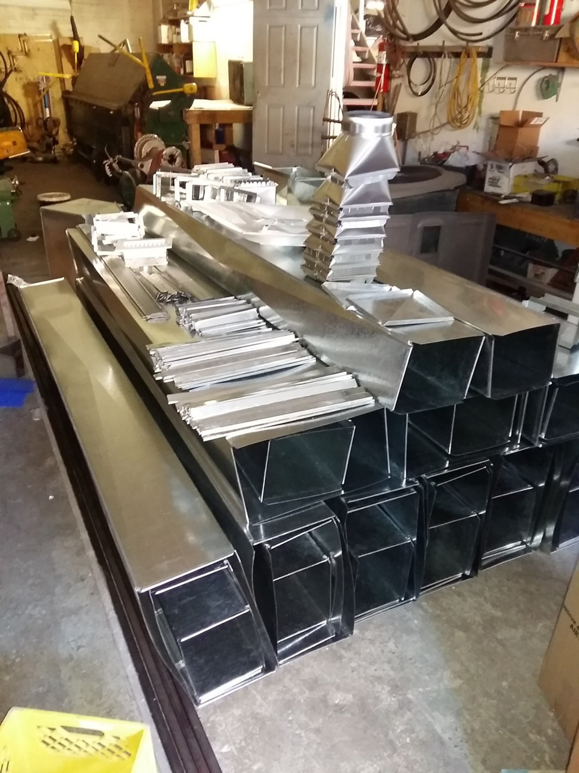 mountain range under blue sky