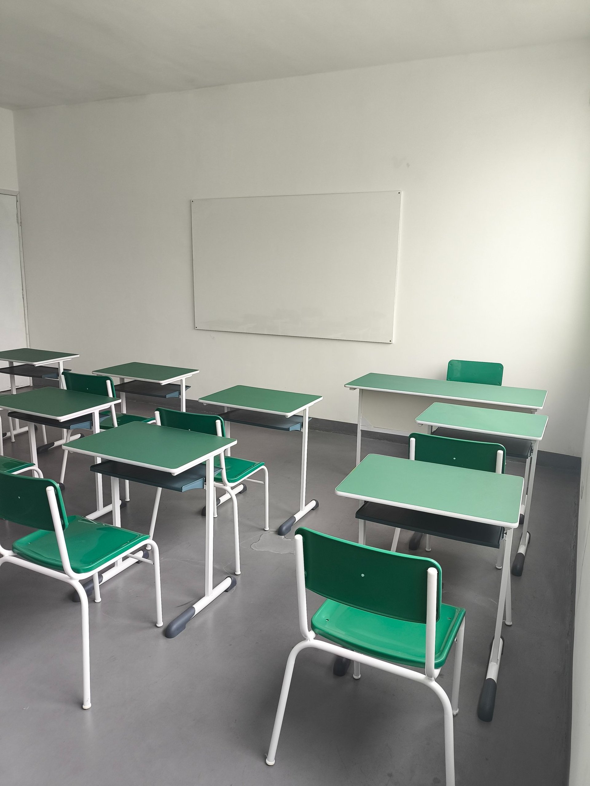 brown wooden table and chairs
