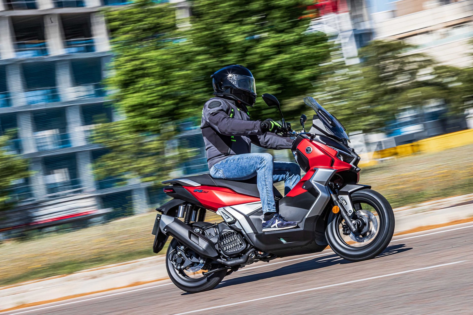 person jumping to body of water during daytime