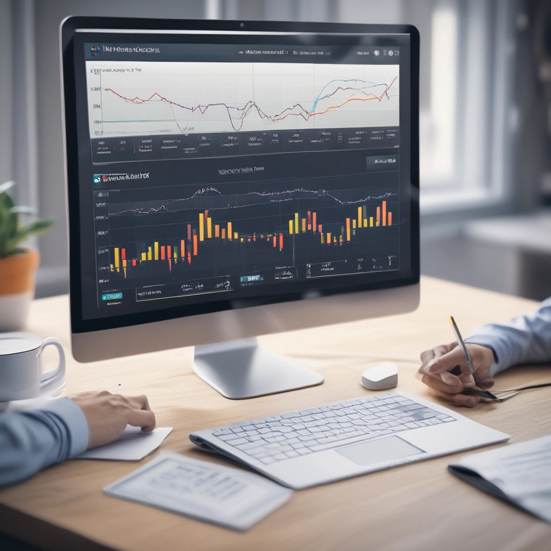 NEOCREST CAPITAL-Empower Your Wealth with Crypto Investments”