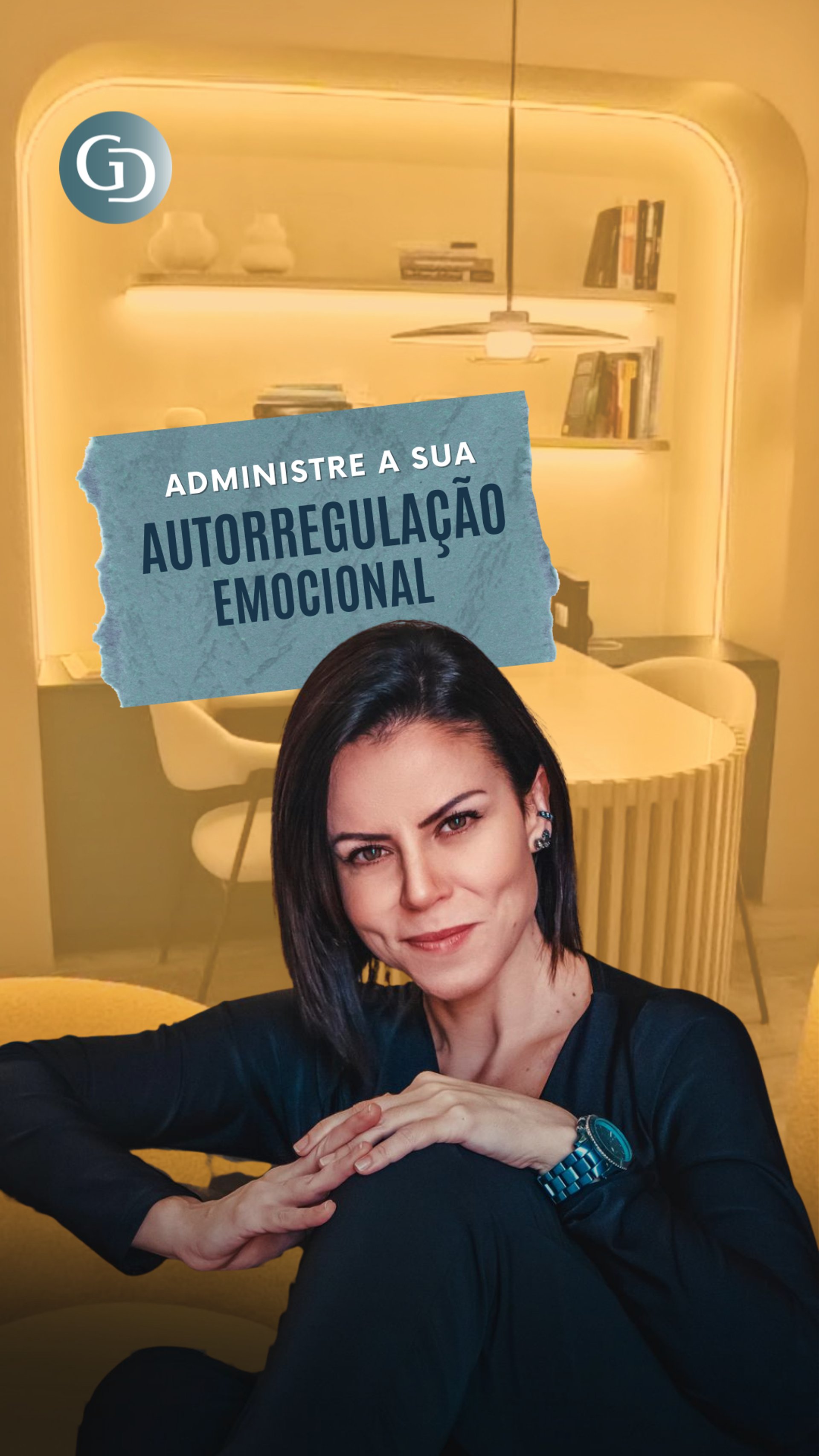 Consultório da Dra Dani Ghorayeb, renomada psicóloga em Campinas no Cambuí