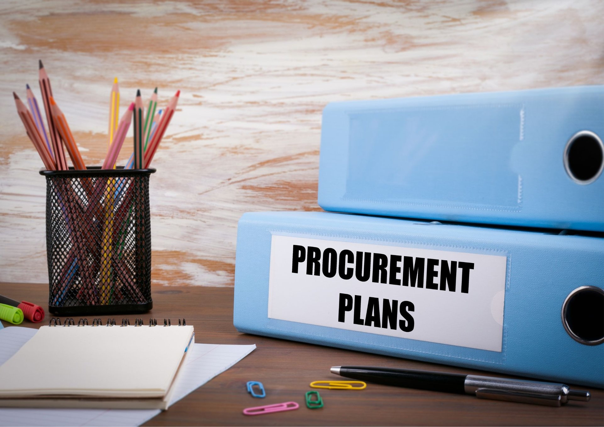 Procurement Planning Fundamentals: A Course on Efficiency, Effectiveness, and Economy