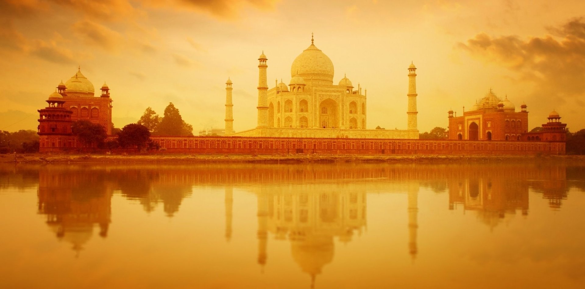 Taj Mahal Tours