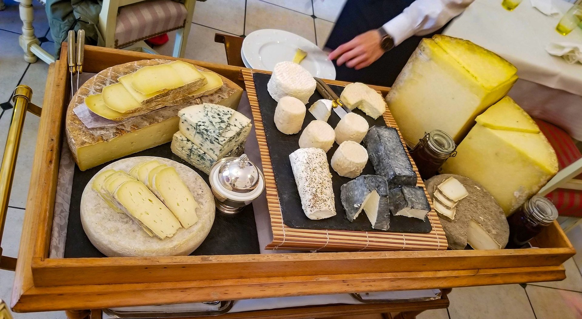 woman wearing yellow long-sleeved dress under white clouds and blue sky during daytime