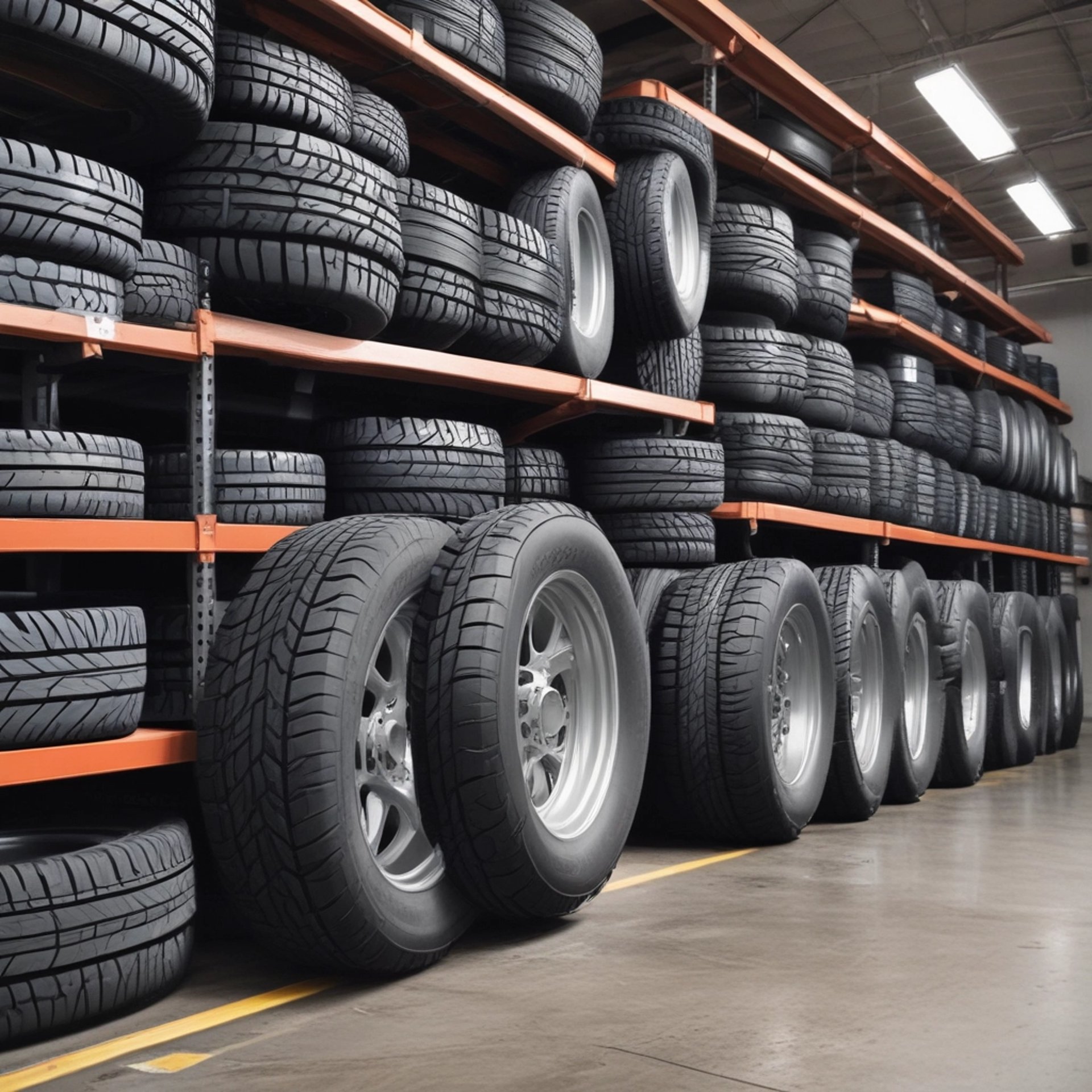 Venta de neumaticos region del maule