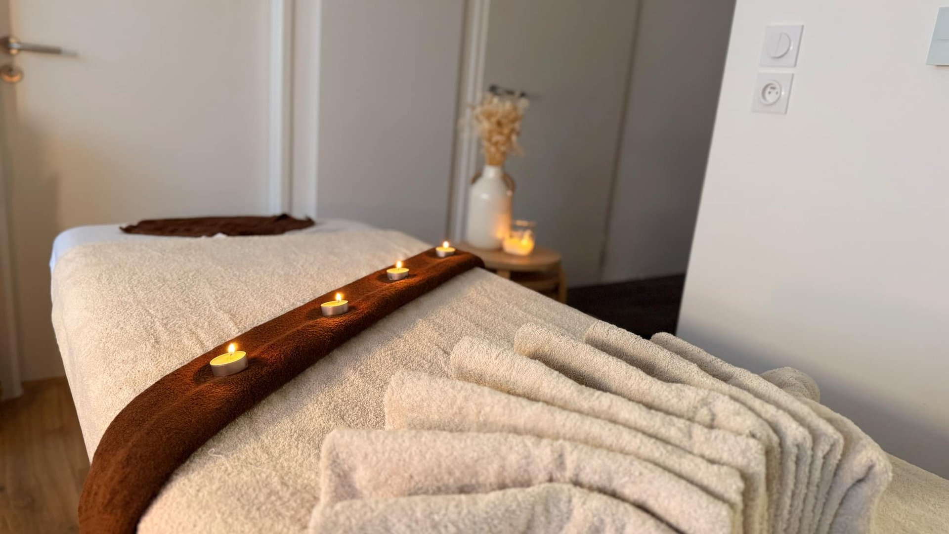 woman wearing yellow long-sleeved dress under white clouds and blue sky during daytime