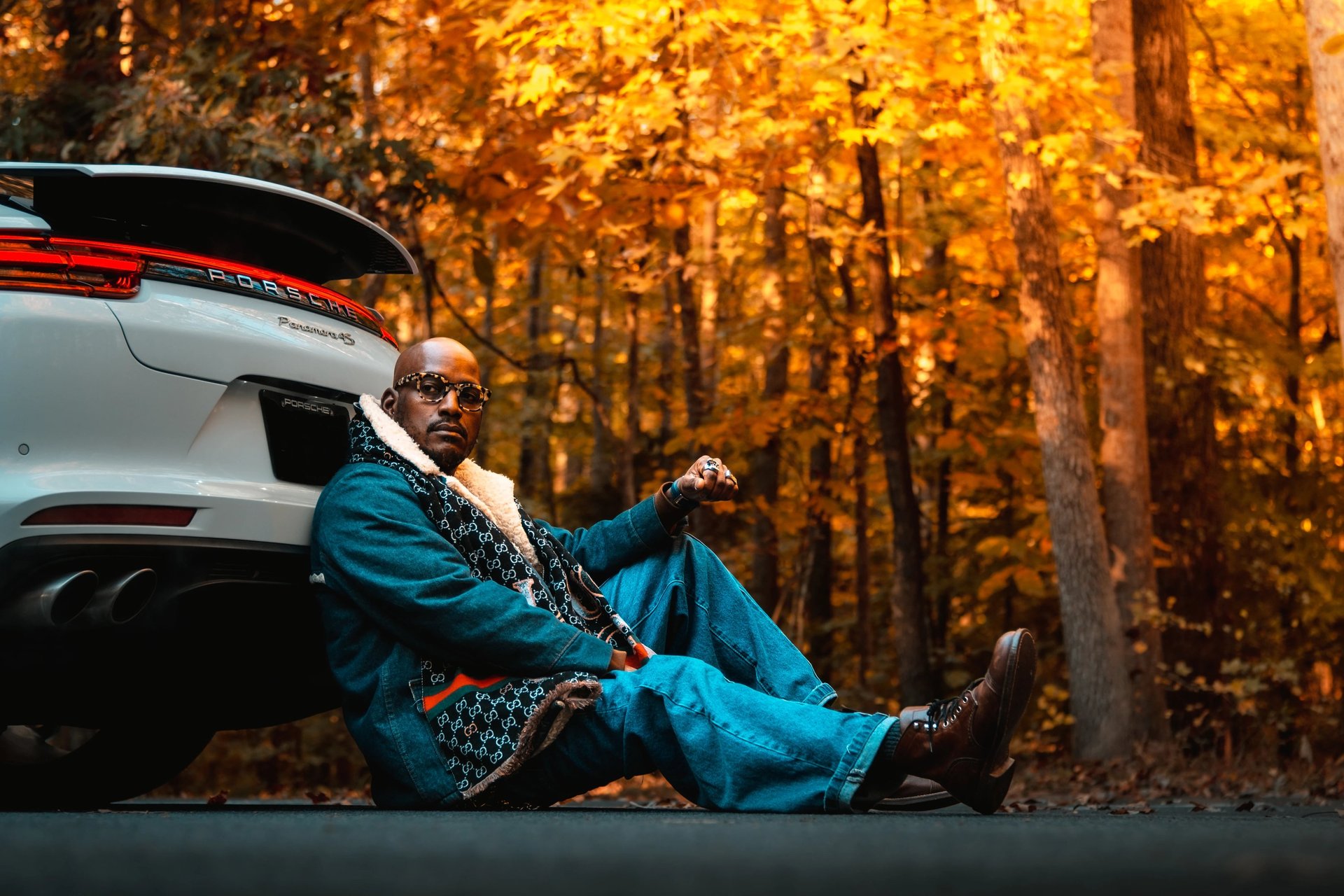 Sleek, black, and elegant BMW Coupe car photos taken at 704 Exotics in Charlotte, North Carolina.