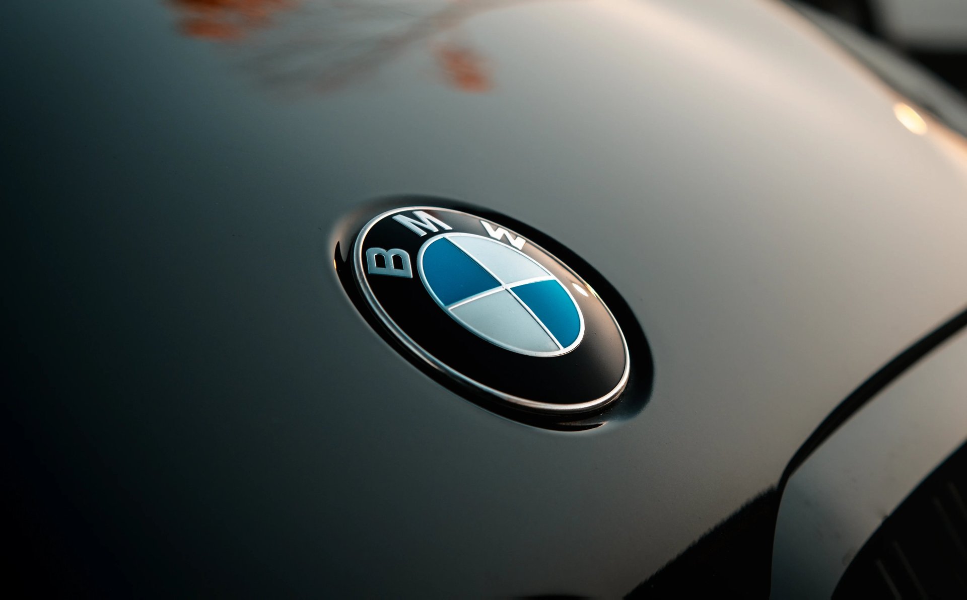 Sleek, black, and elegant BMW Coupe car photos taken at 704 Exotics in Charlotte, North Carolina.