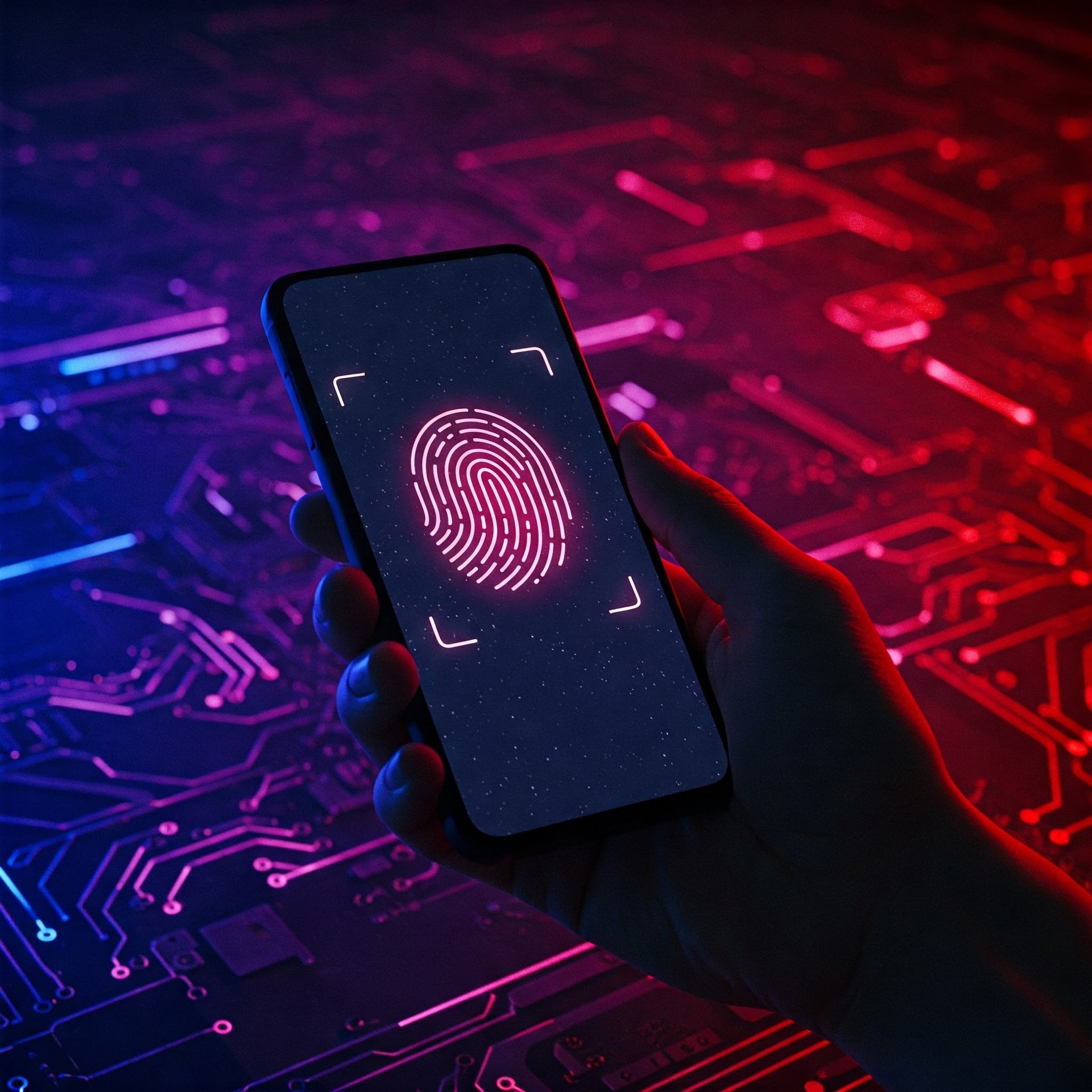person holding iPhone
