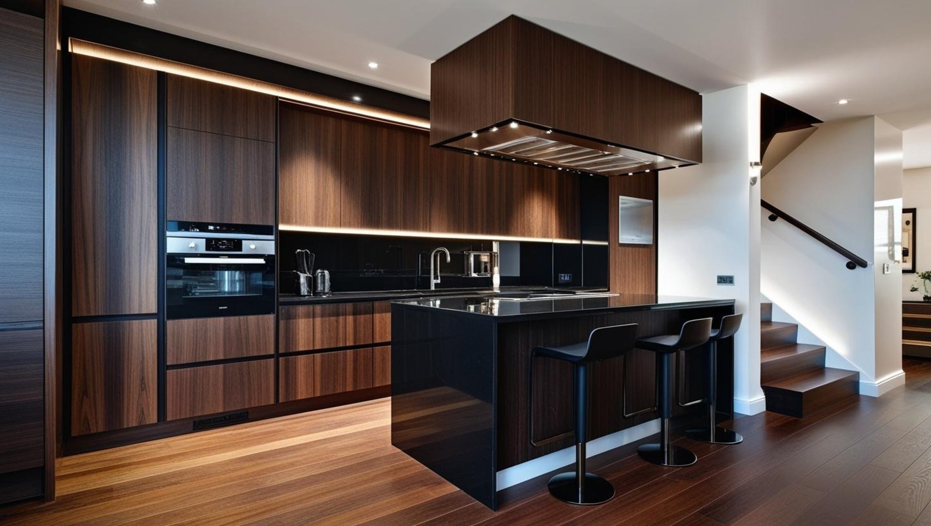 black and white bed linen