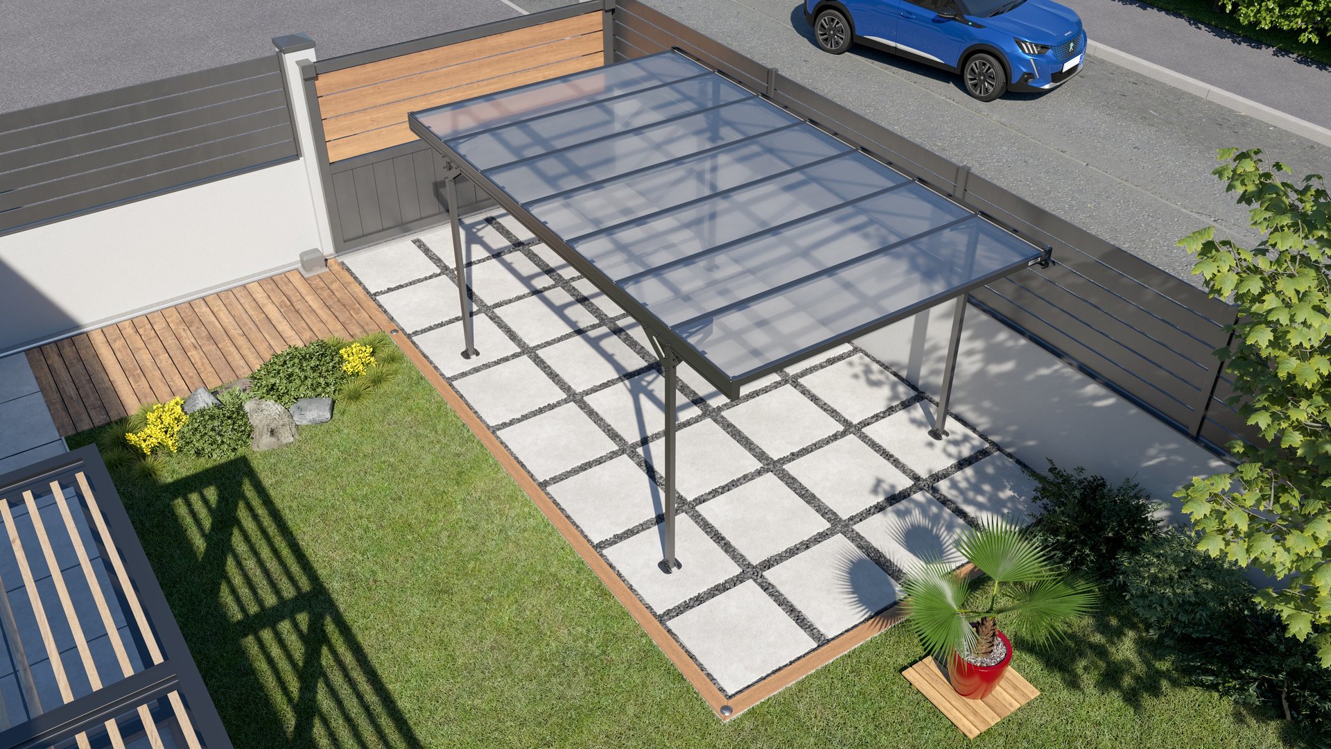 gray computer monitor