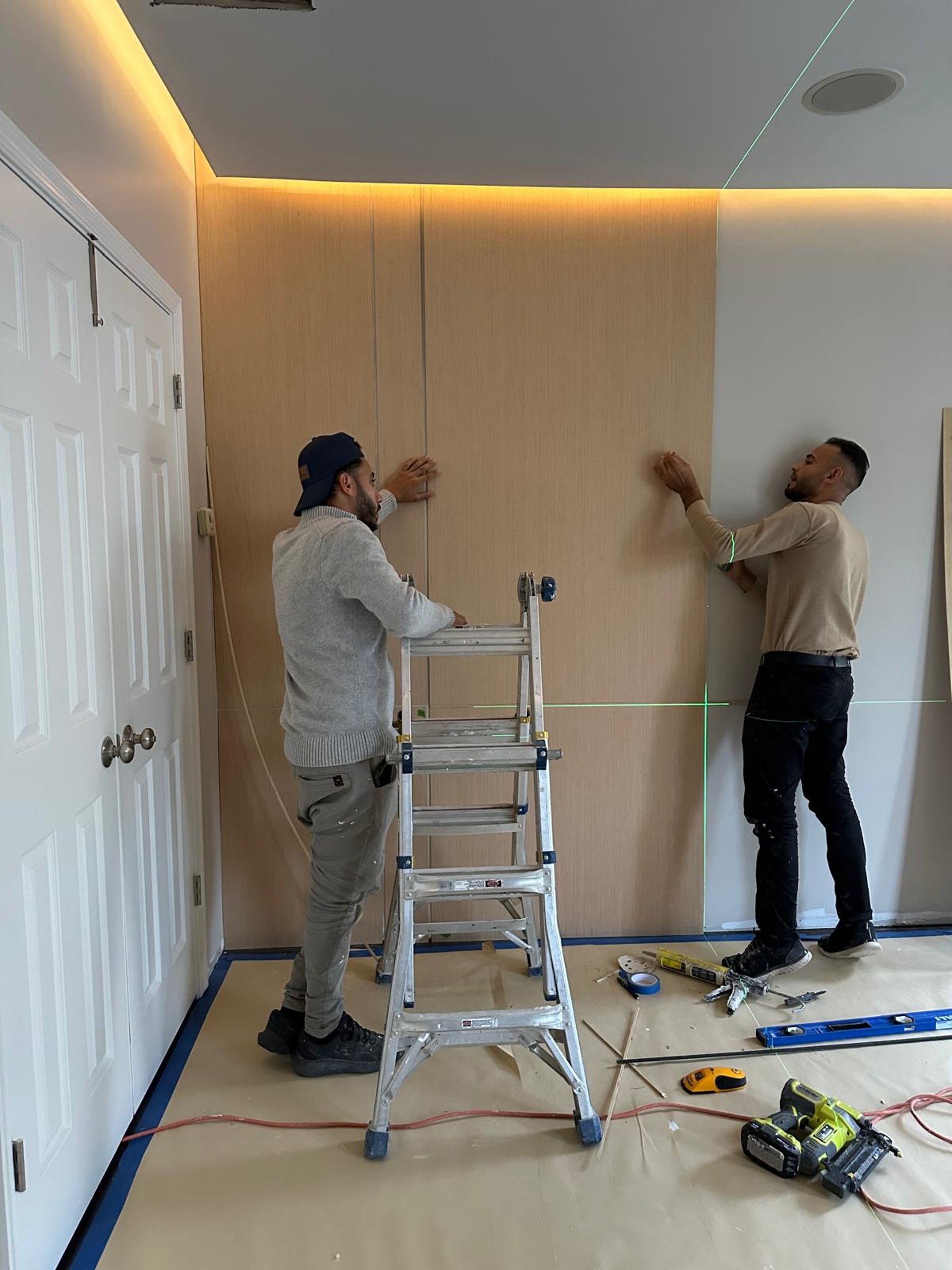 woman wearing yellow long-sleeved dress under white clouds and blue sky during daytime