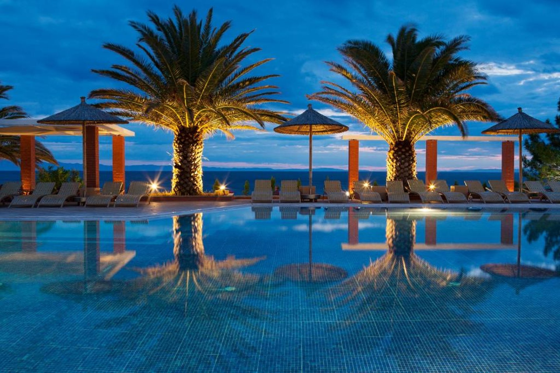 black blue and yellow textile