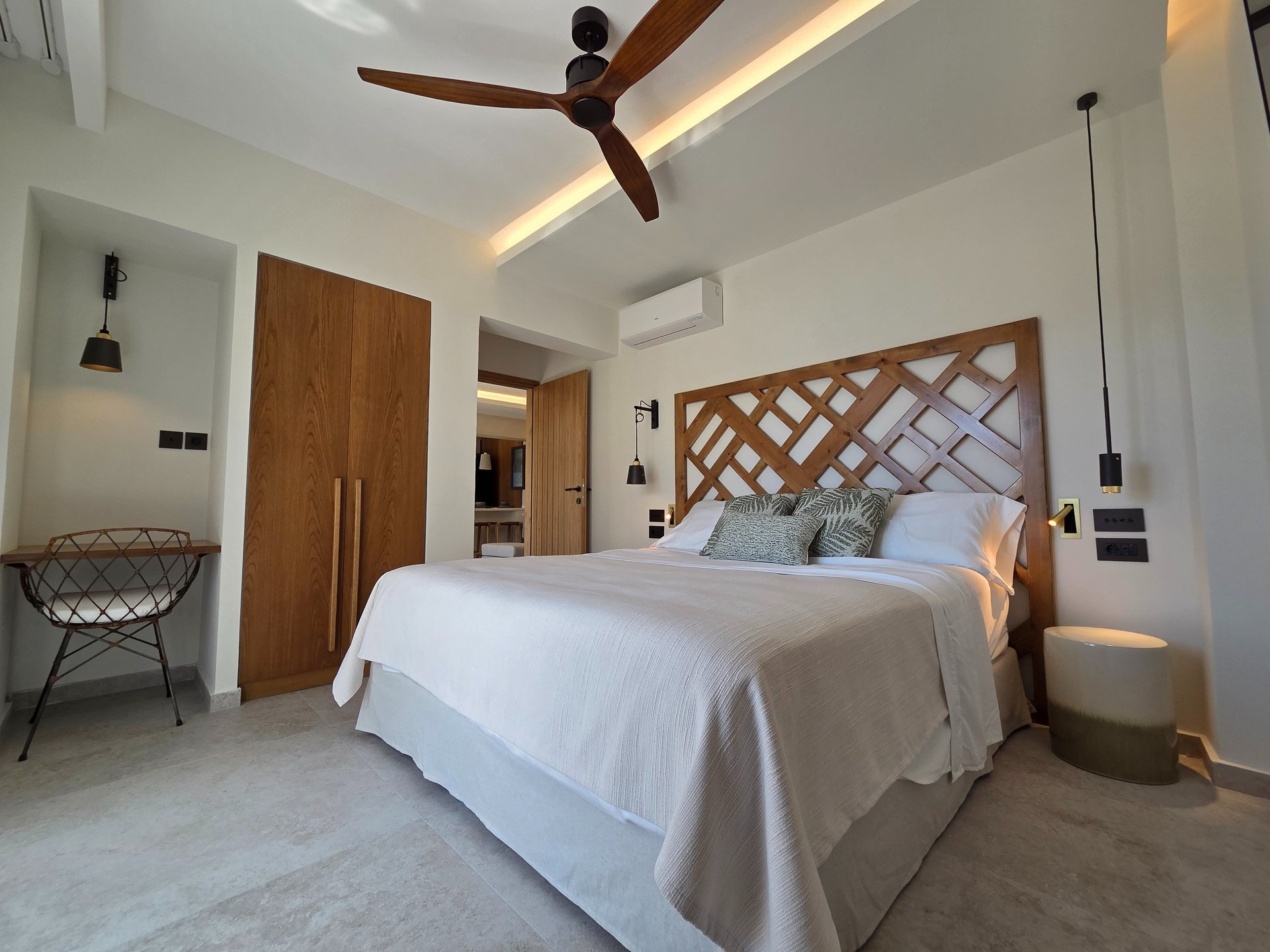 black blue and yellow textile