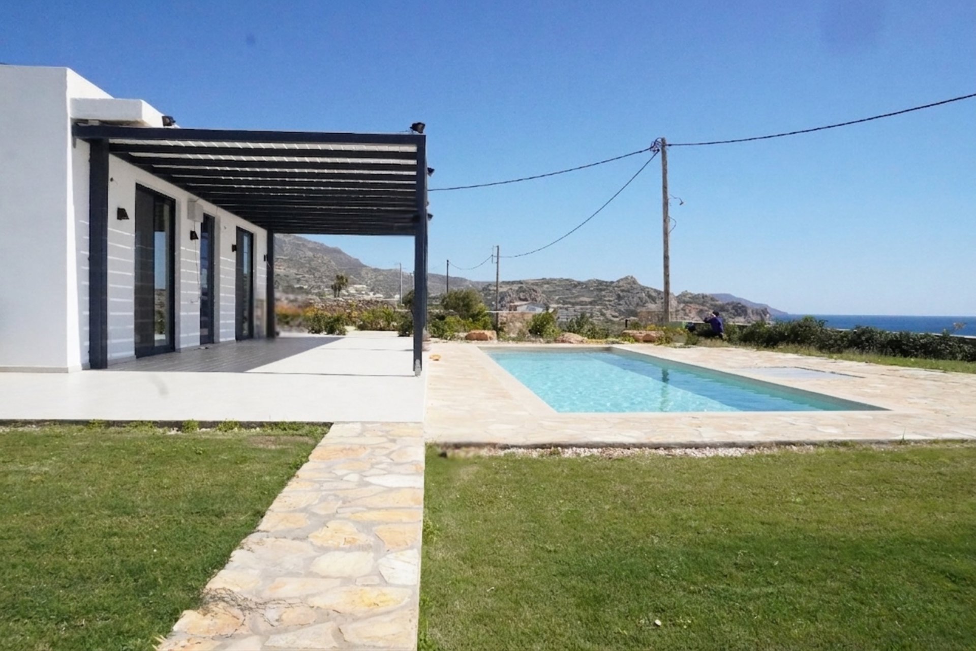 black blue and yellow textile