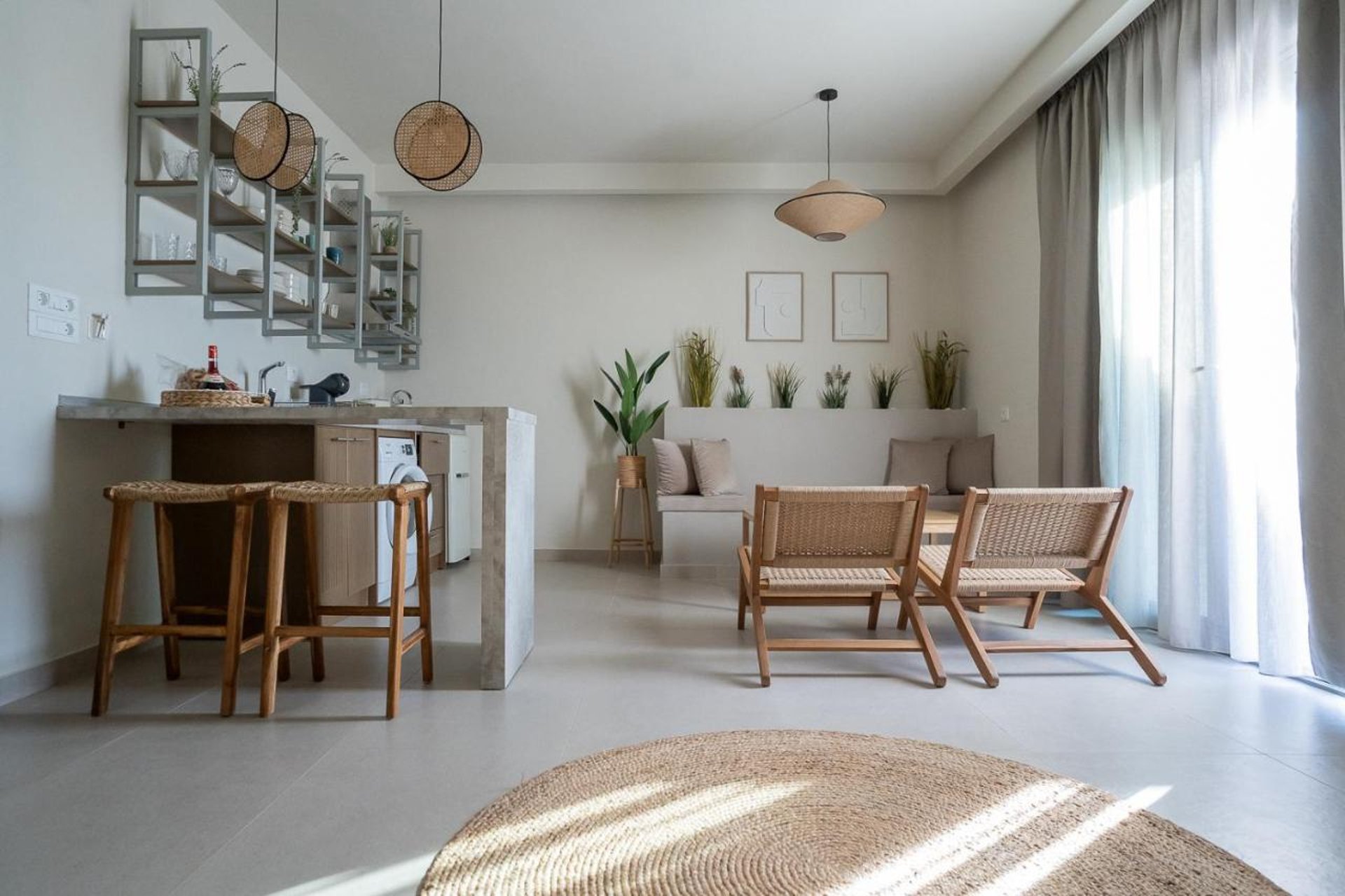 black blue and yellow textile