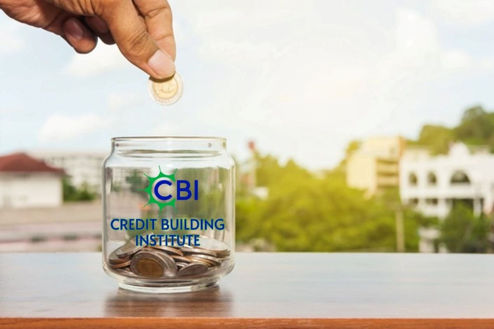 Save you credit with CBI Credit Building plans