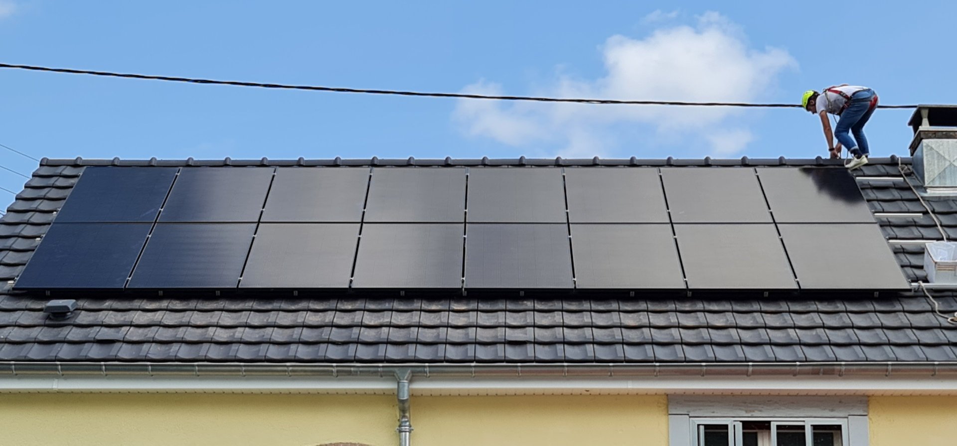 Panneaux Solaires