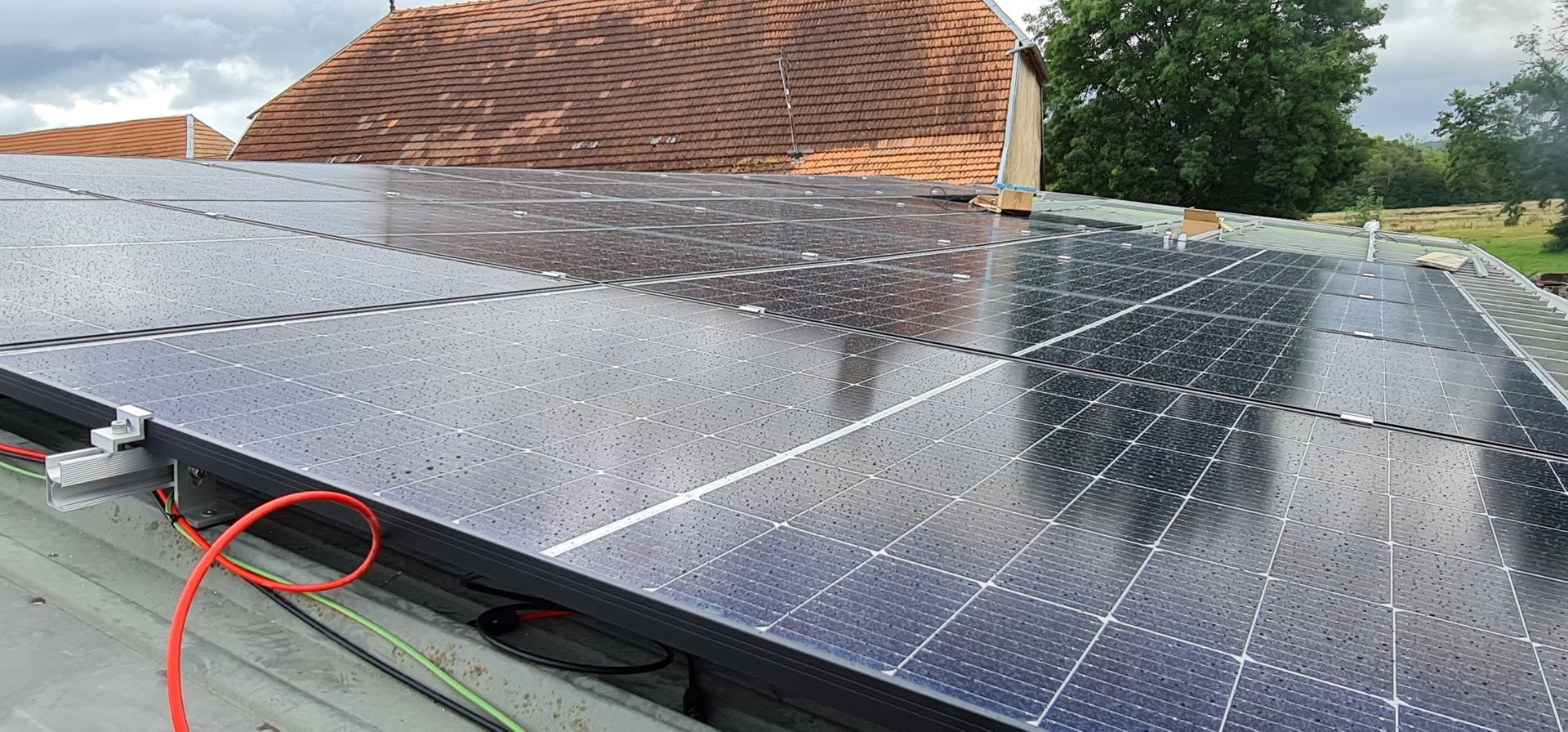 Panneaux Solaires