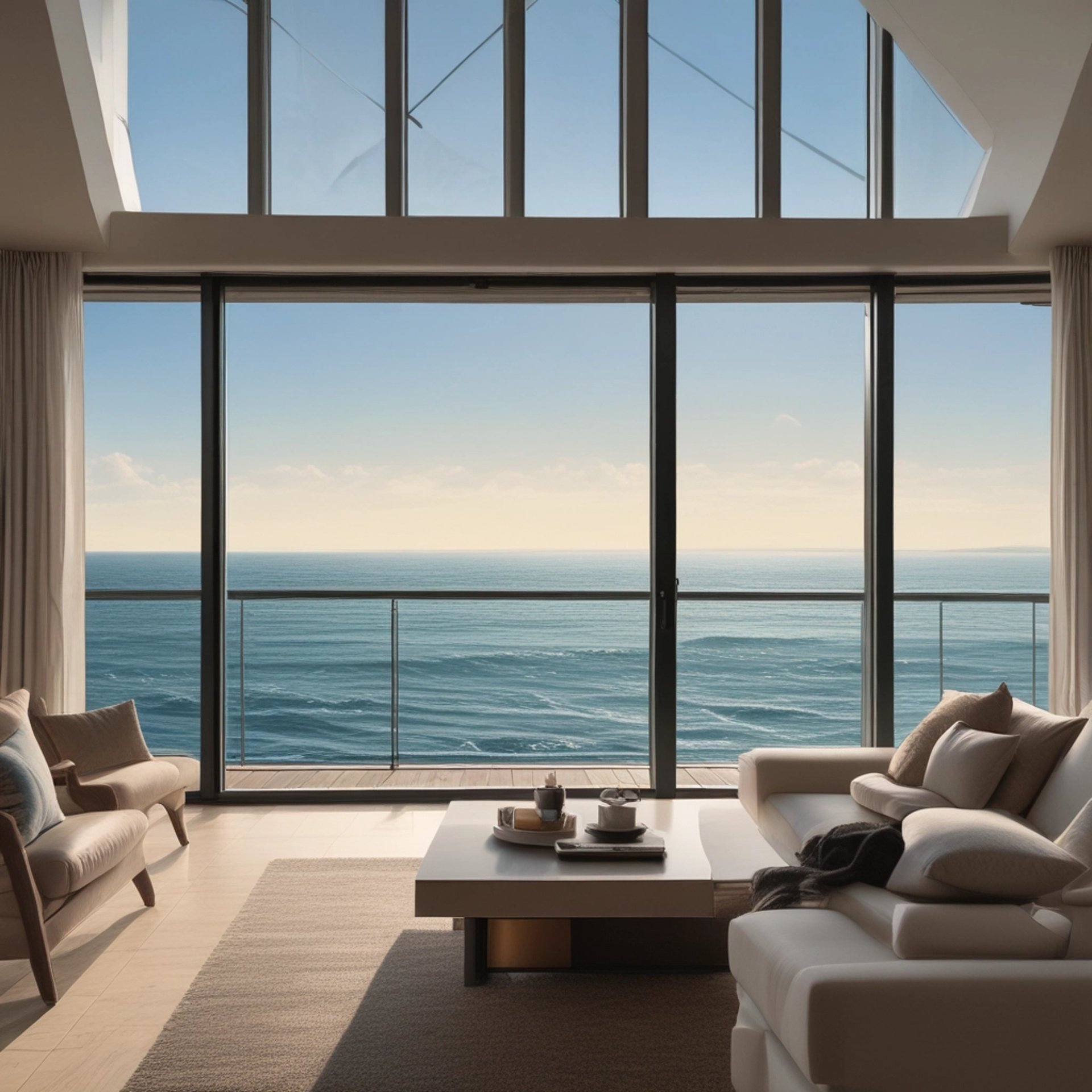 luxury blinds