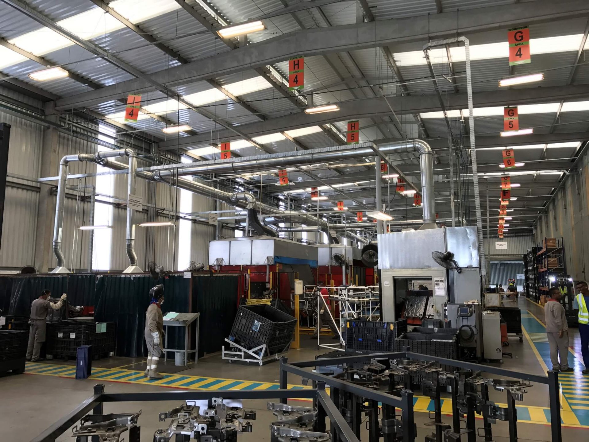 black and brown leather padded tub sofa