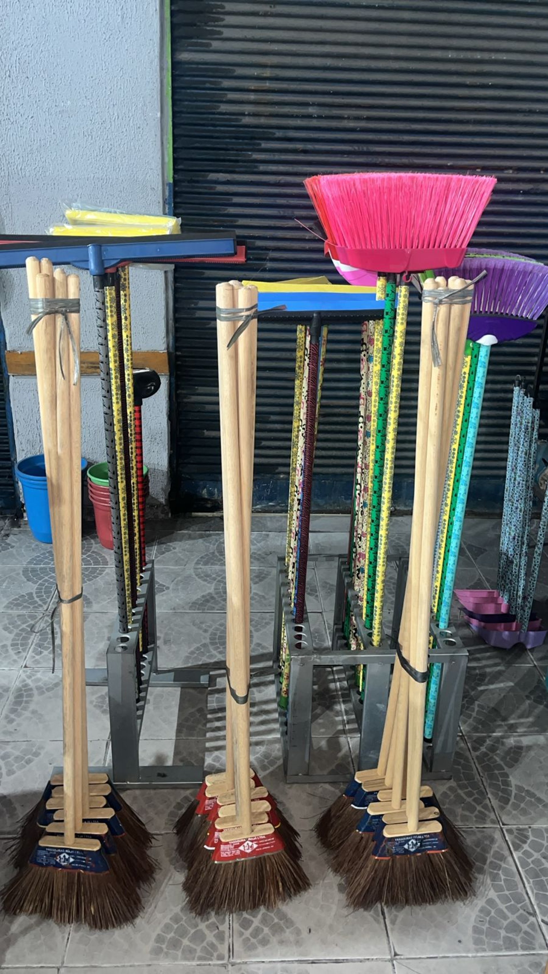 black blue and yellow textile