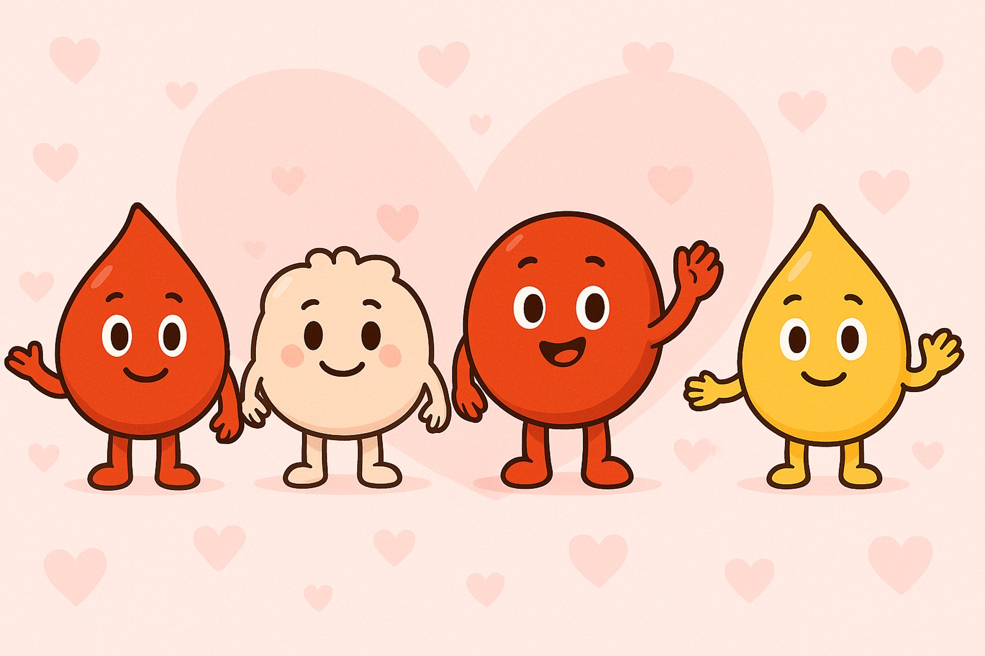 a red liquid filled with lots of bubbles