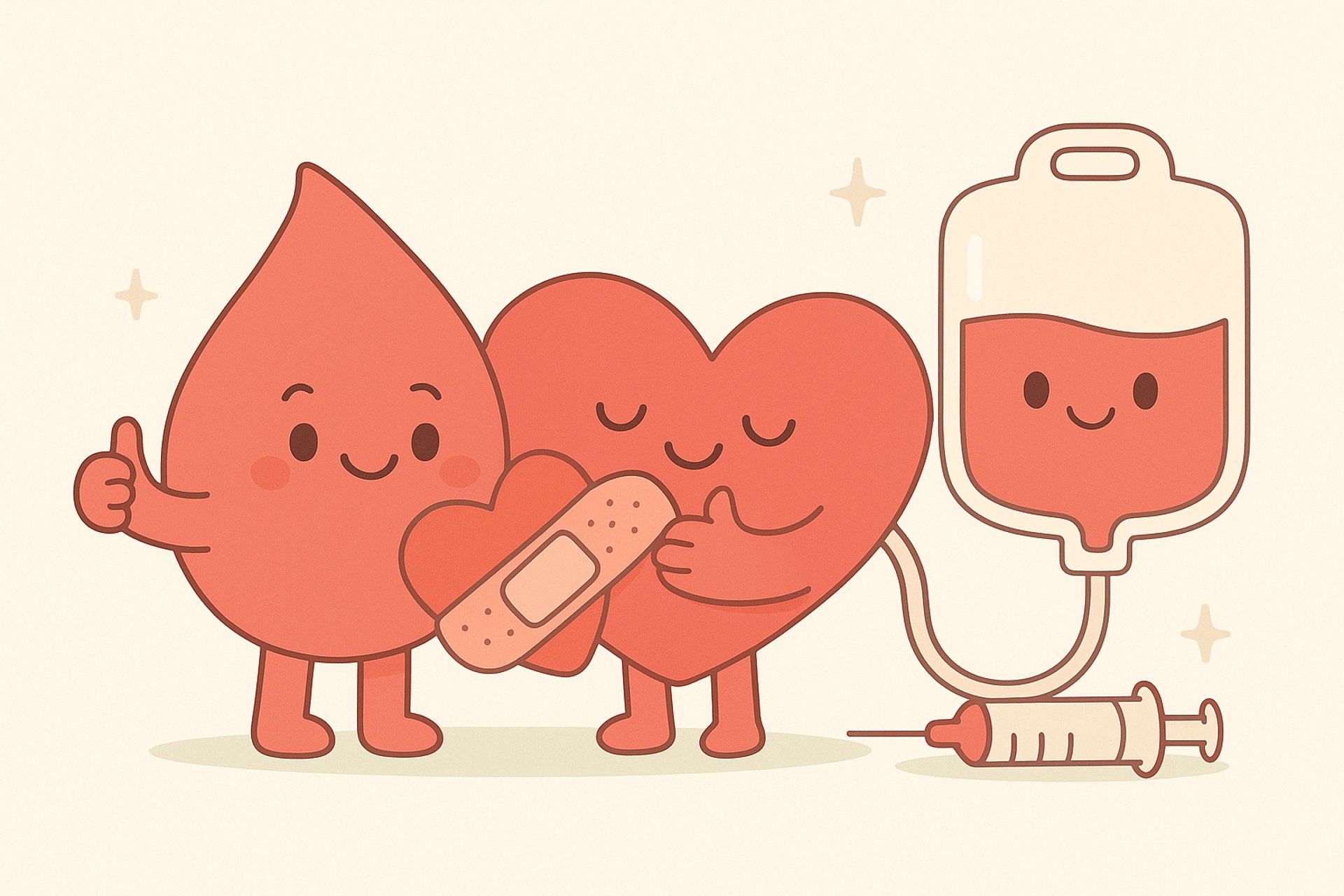 a blood test tube with a blood dropper attached to it