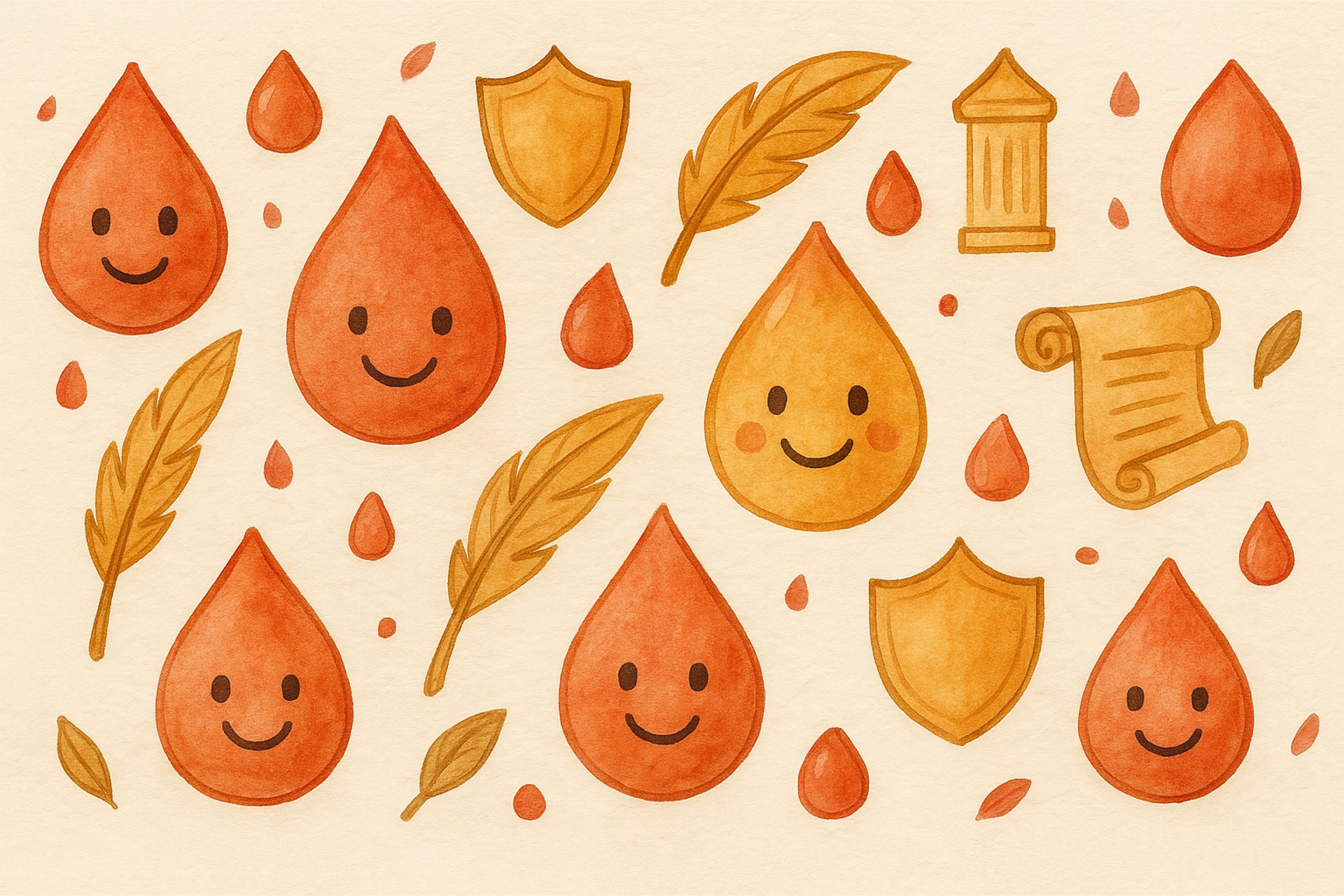 black stethoscope with brown leather case