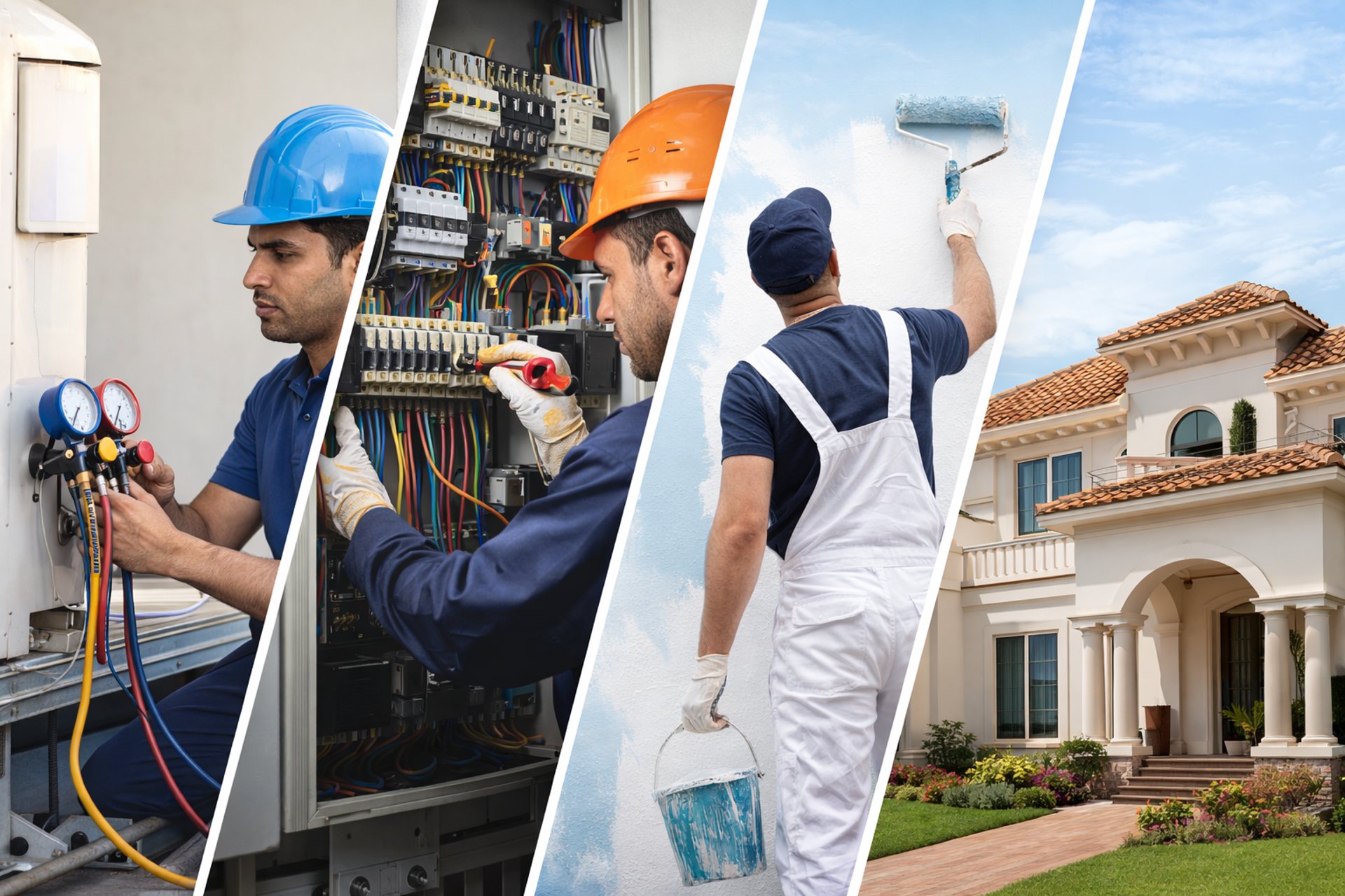 black and brown leather padded tub sofa