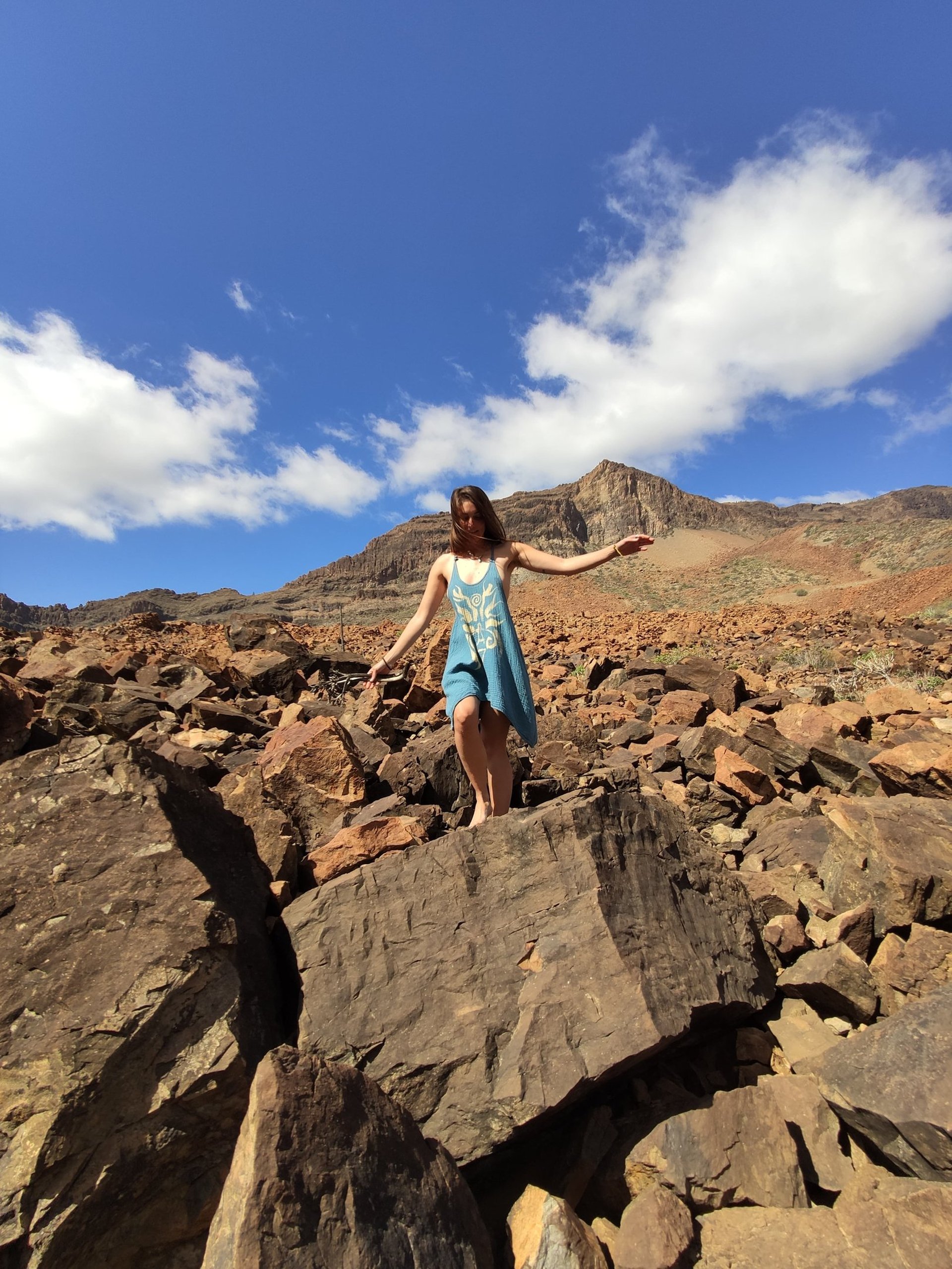 green fern plant inside clear glass vase