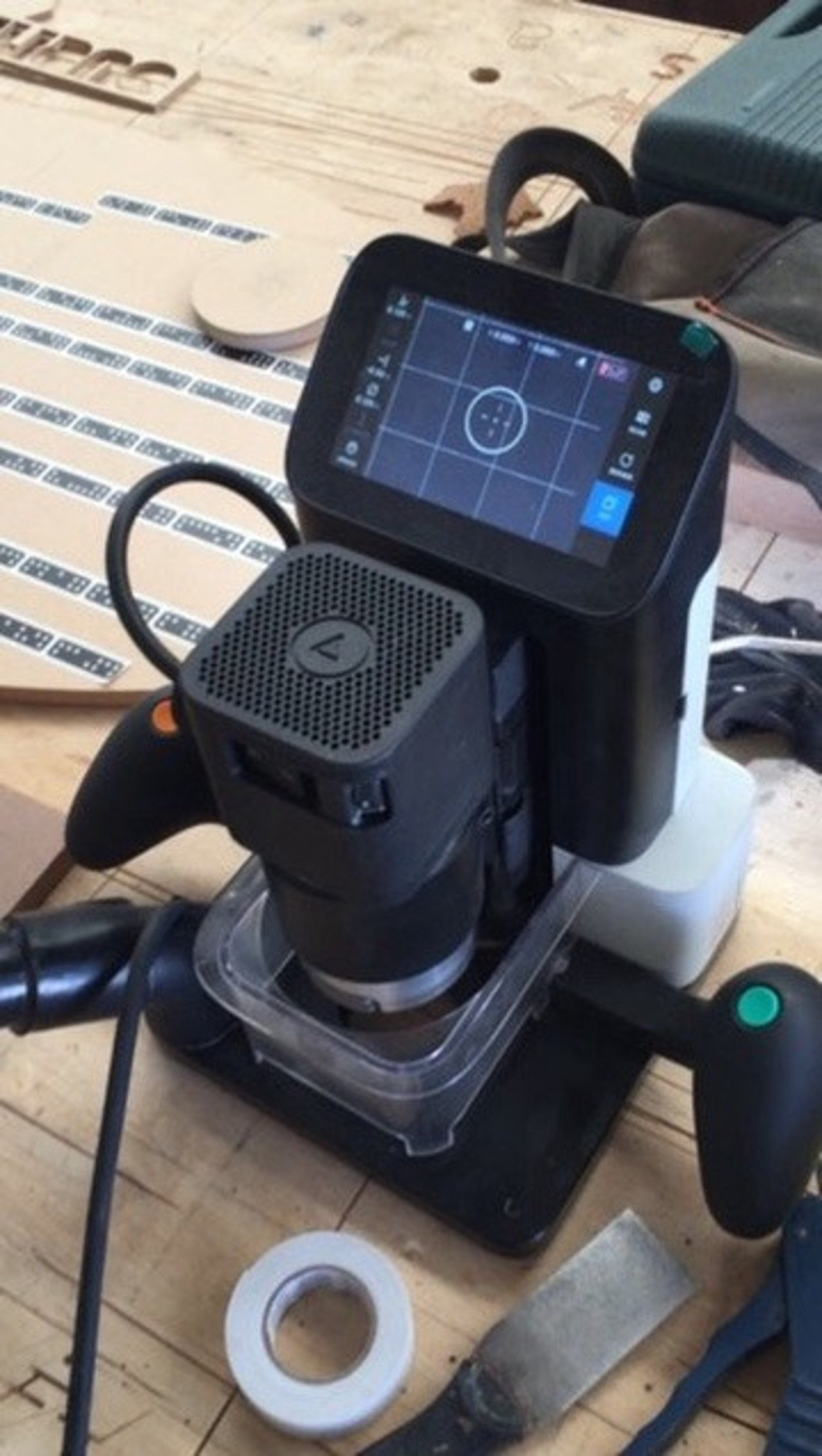 woman wearing yellow long-sleeved dress under white clouds and blue sky during daytime