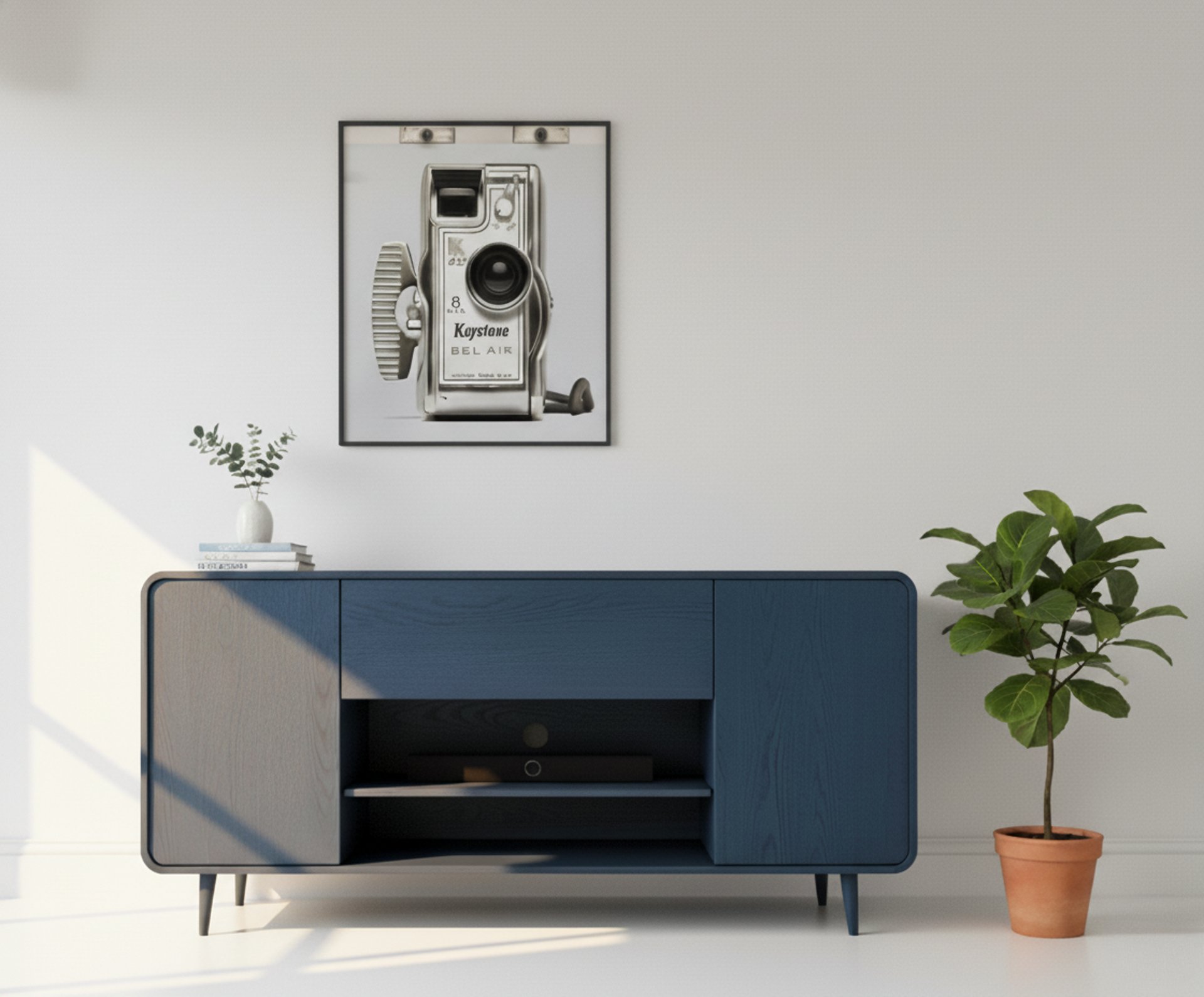 black blue and yellow textile