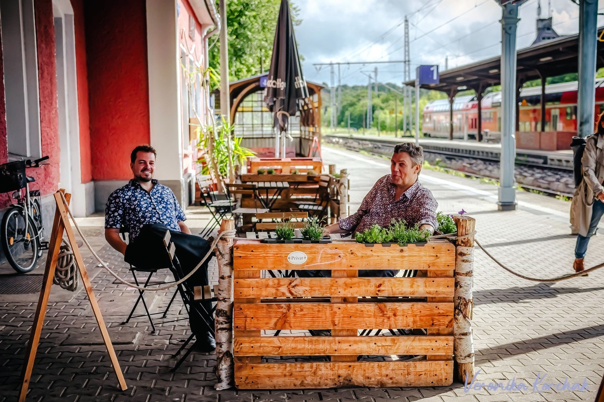 courtesy of Veronika Korchak