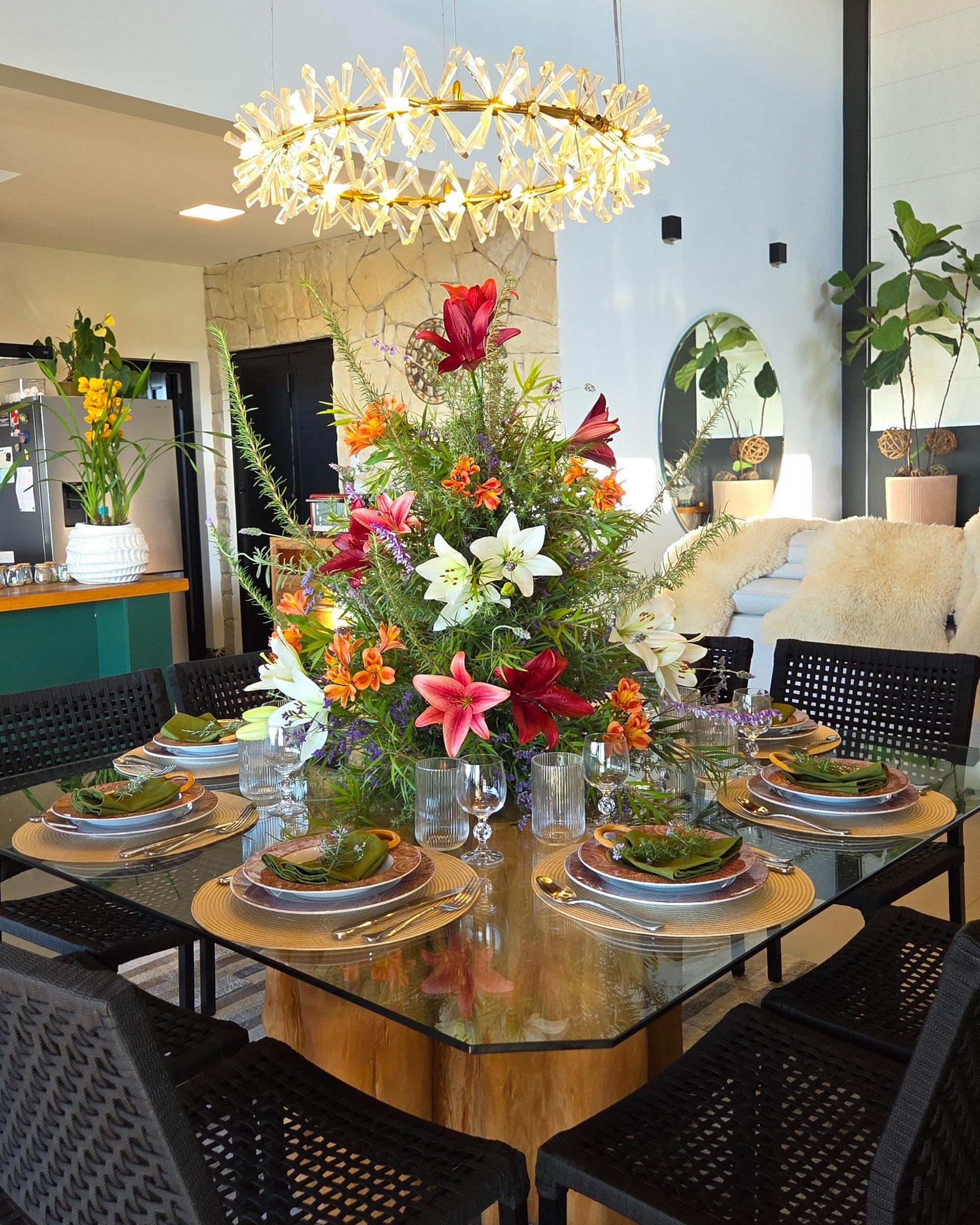 a close up of a black and brown abstract painting