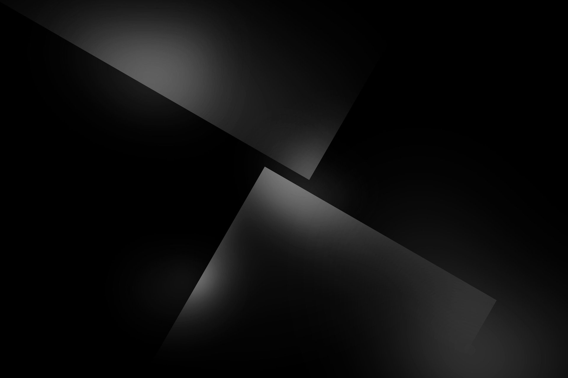 black and white bed linen