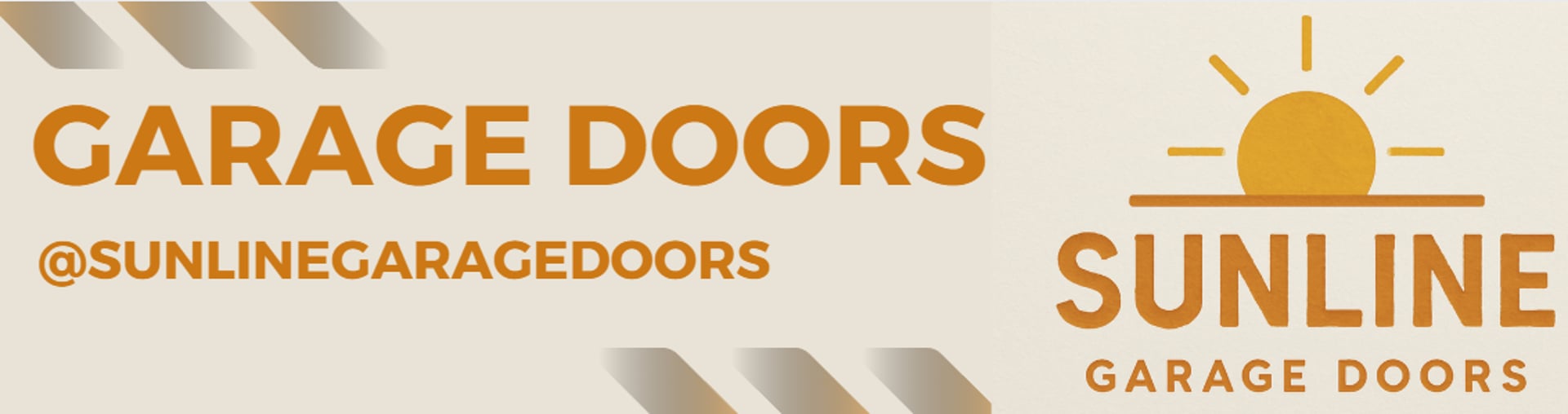 orange county sunline garage doors instagram