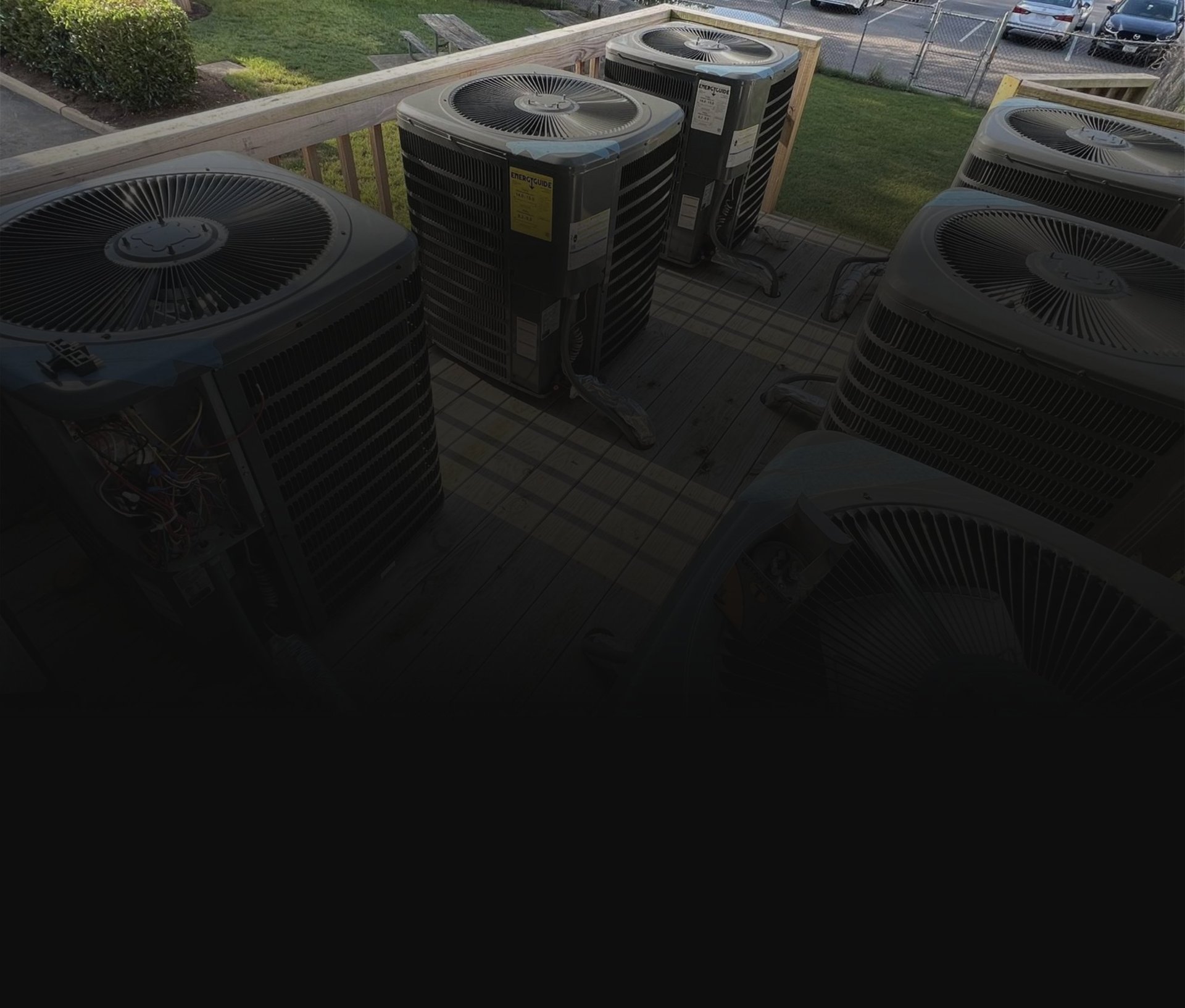 black cordless microphone on table