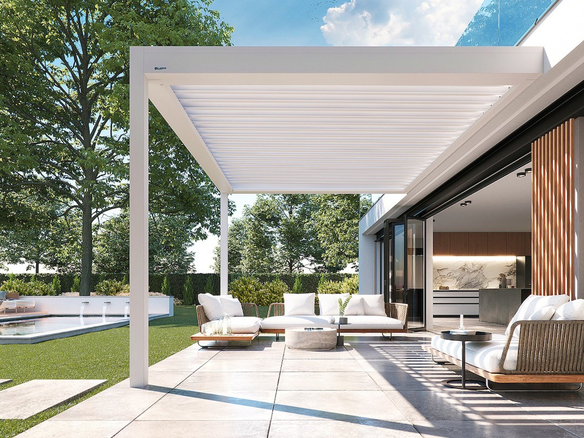 black and white bed linen