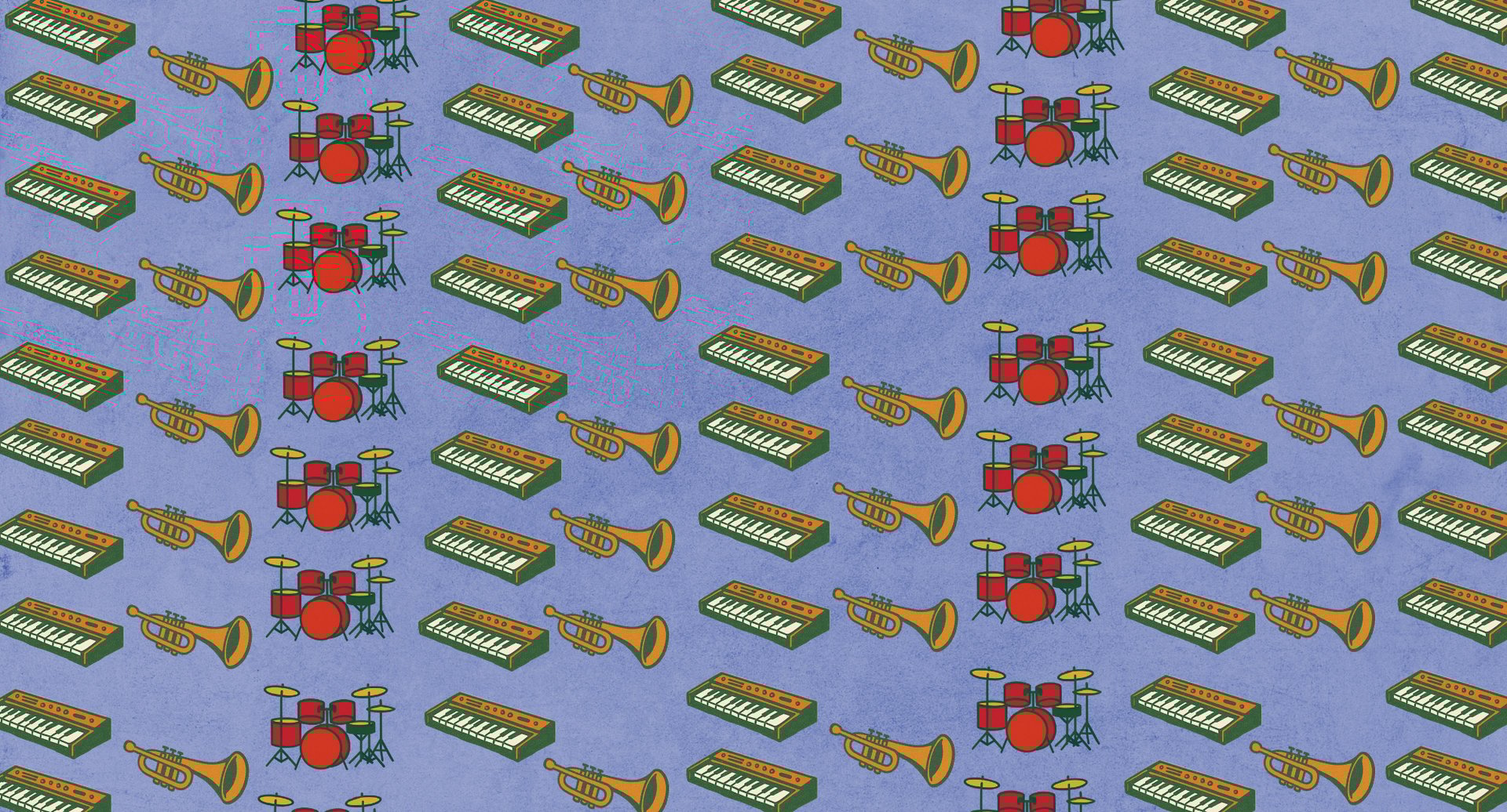 black blue and yellow textile