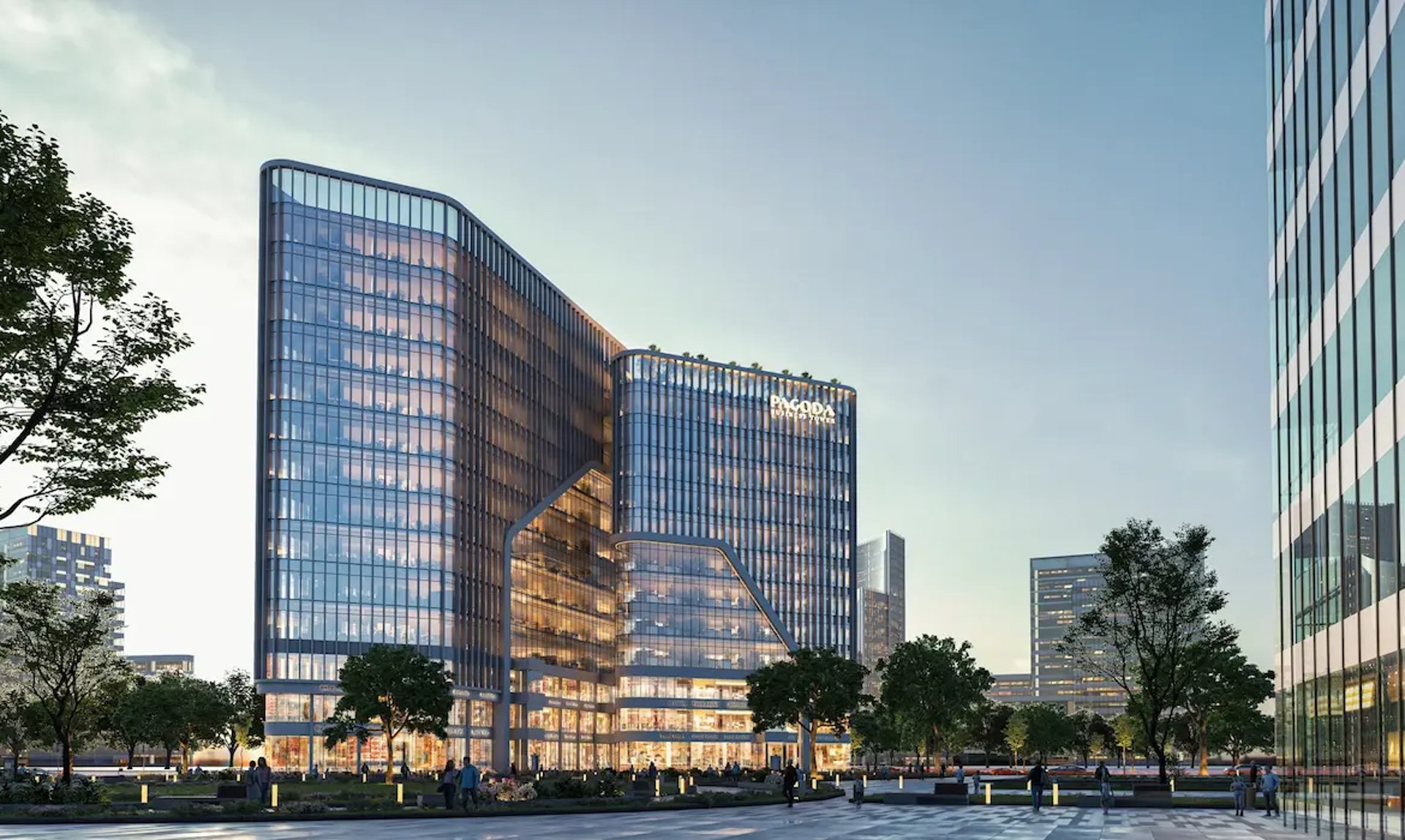brown and white concrete building under blue sky during daytime