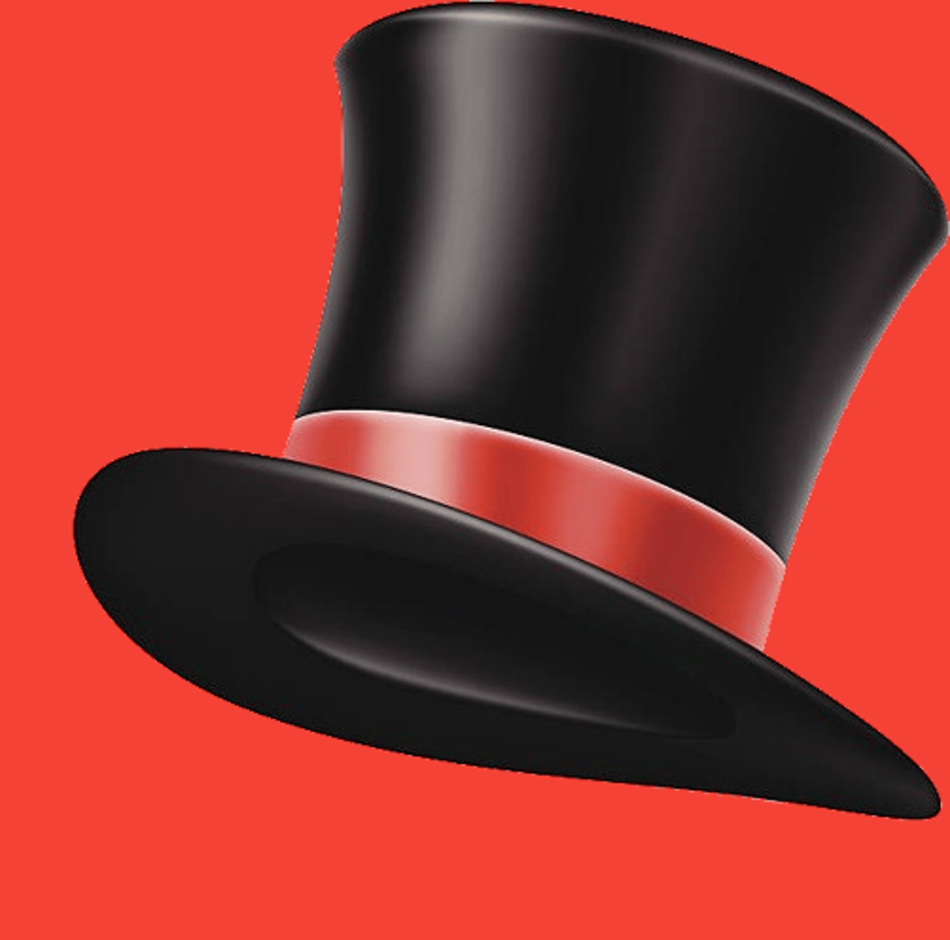 red surface