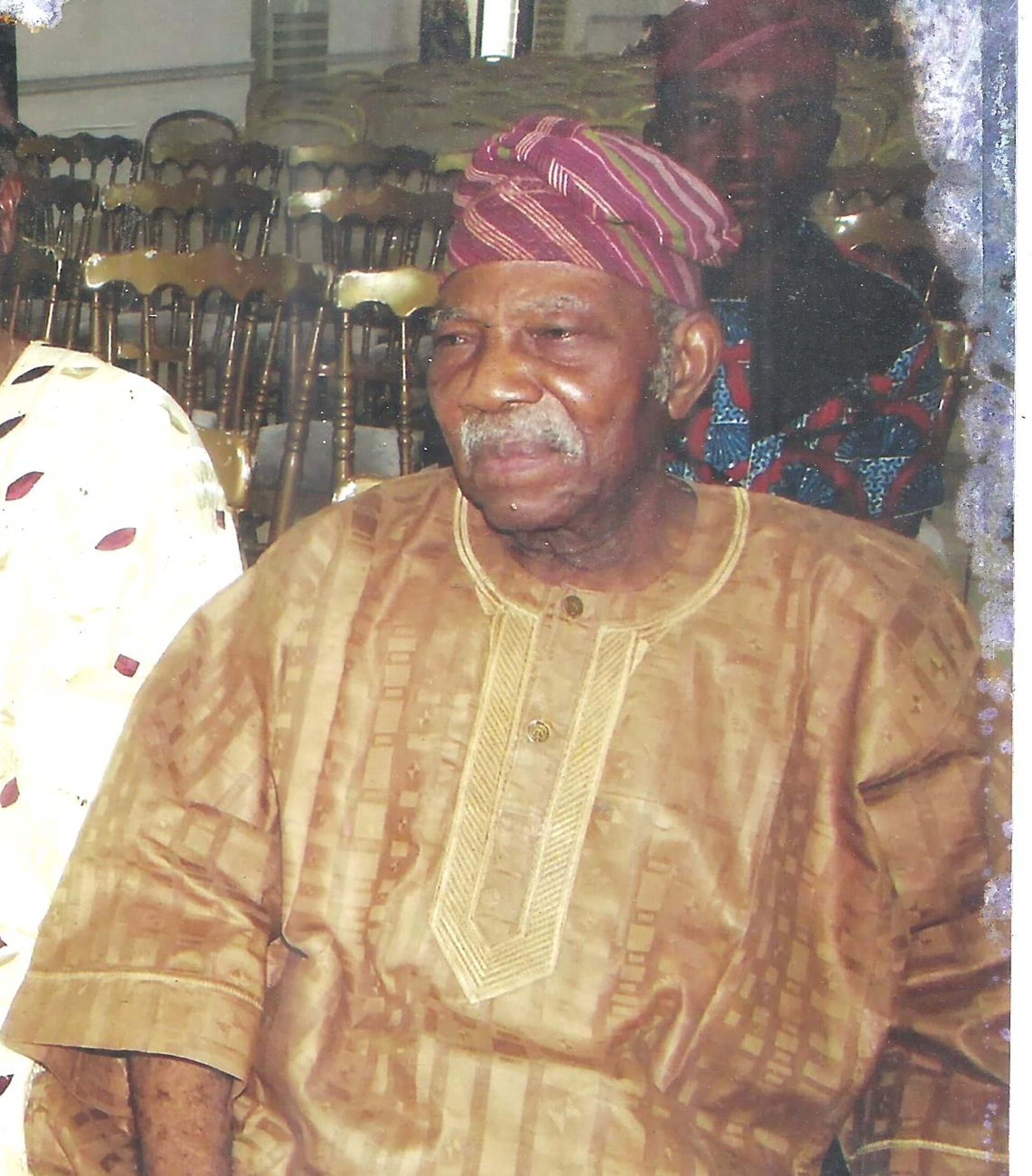 Chief Reuben Famuyide Fasoranti, The Leader